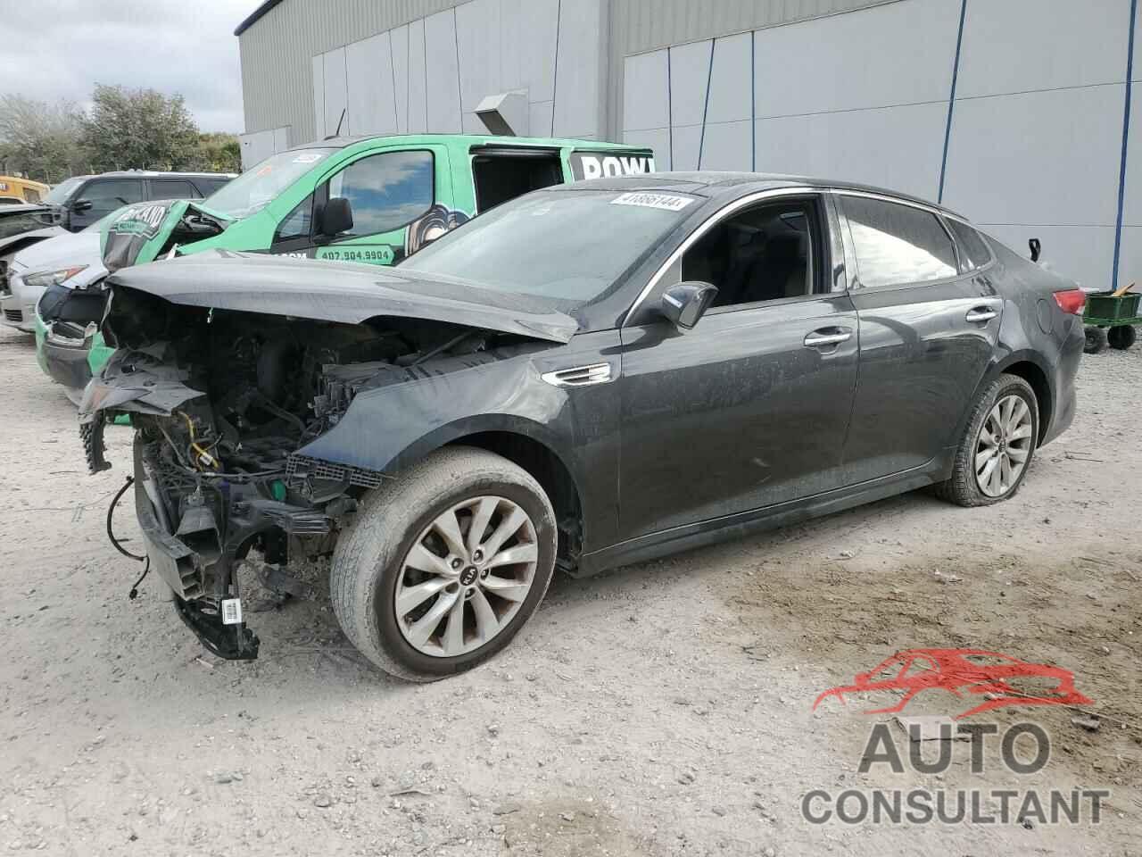KIA OPTIMA 2016 - 5XXGU4L3XGG095868