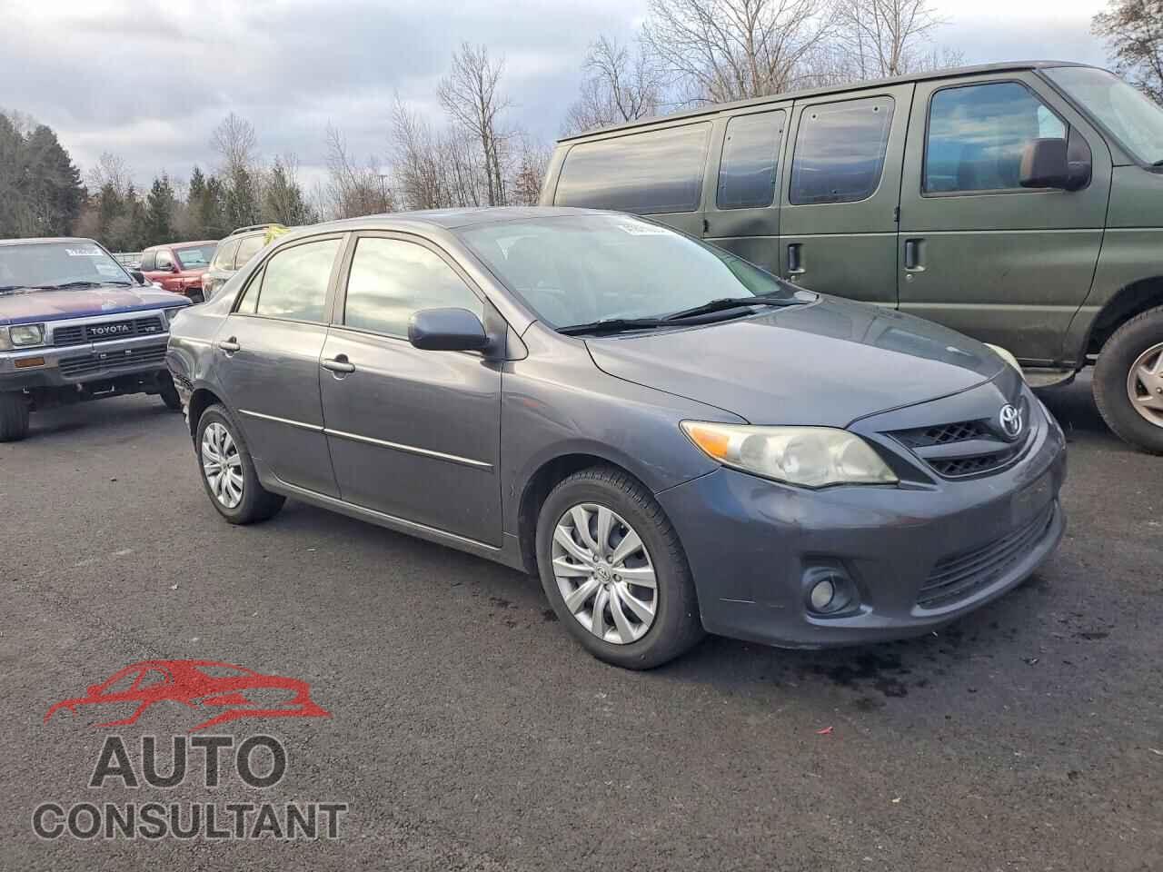 TOYOTA COROLLA 2011 - 2T1BU4EE8BC584763
