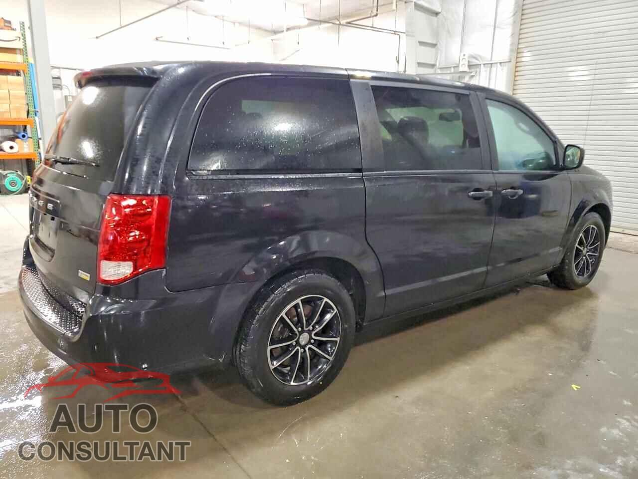 DODGE CARAVAN 2018 - 2C4RDGBG9JR222610