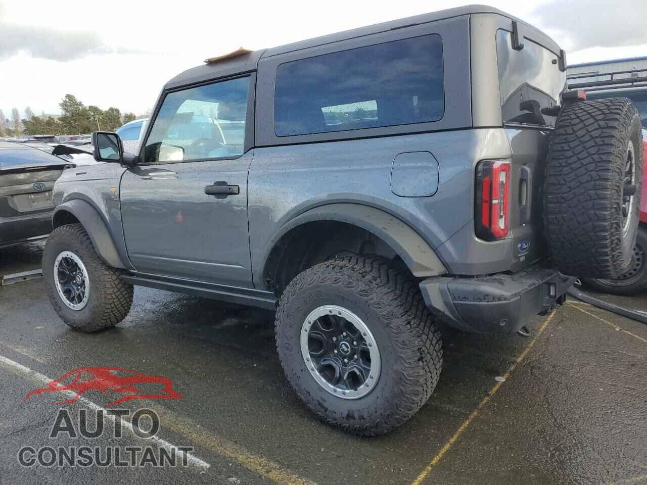 FORD BRONCO 2022 - 1FMDE5CH4NLB53791