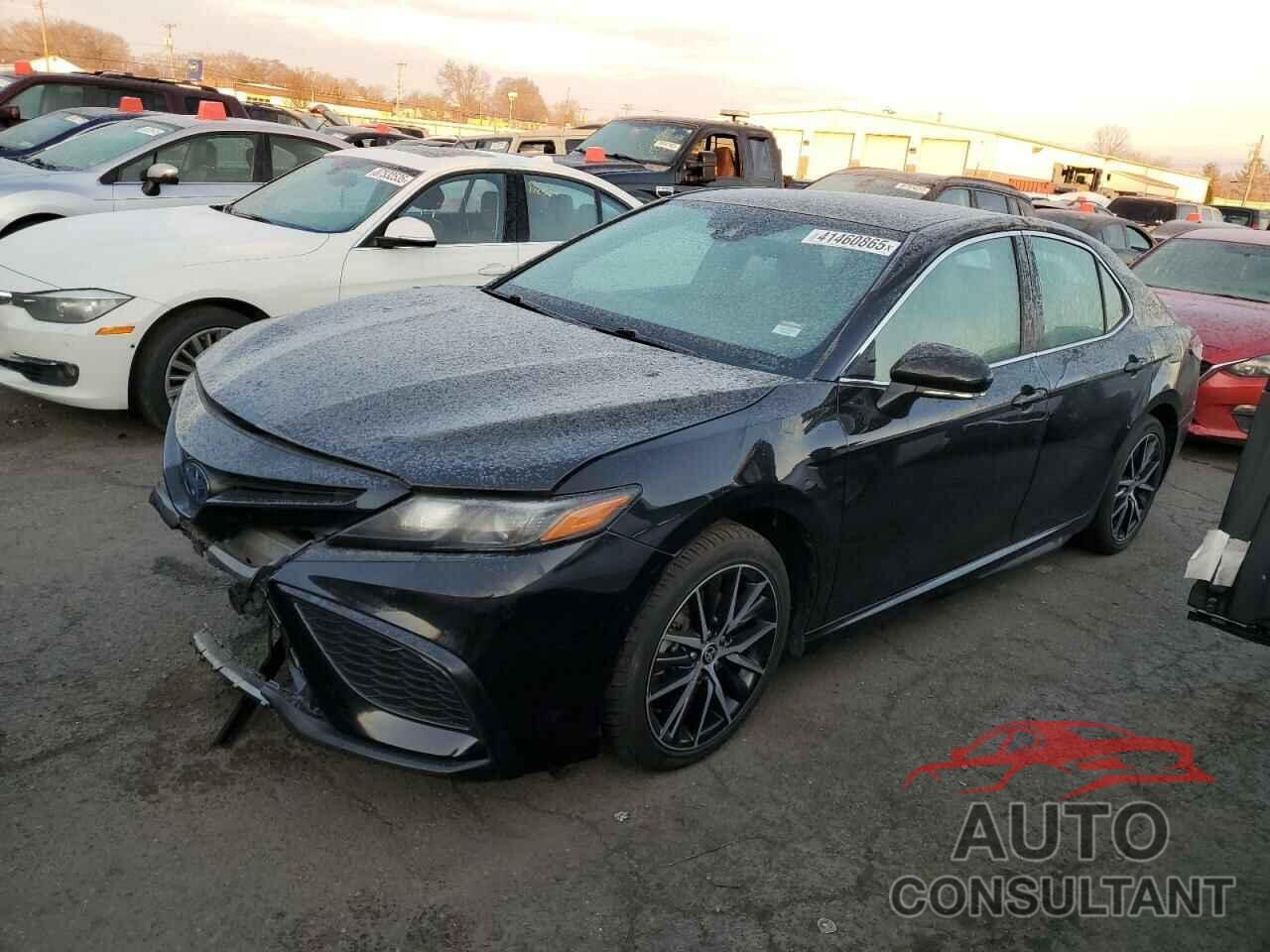 TOYOTA CAMRY 2022 - 4T1G31AK2NU578995