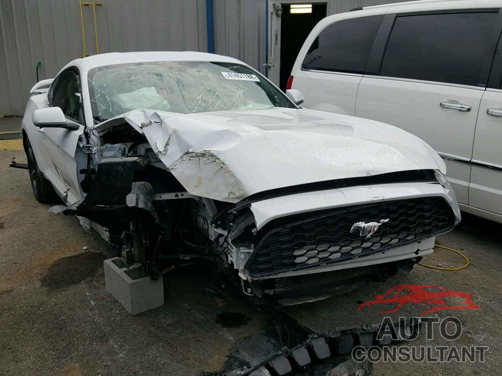 FORD MUSTANG 2015 - 1FA6P8AMXF5369553