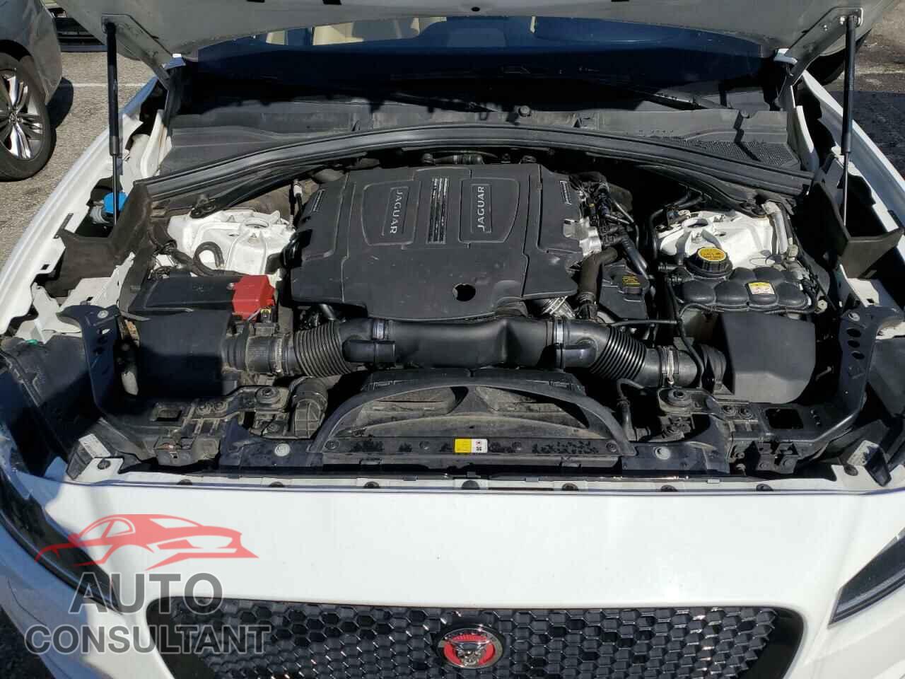 JAGUAR F-PACE 2017 - SADCJ2BV7HA070460