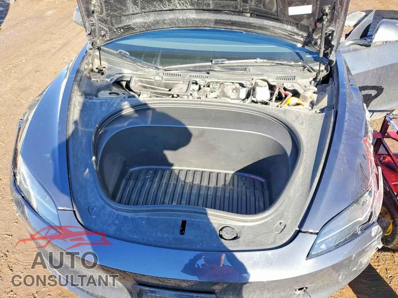 TESLA MODEL 3 2024 - LRW3E7FA6RC093865