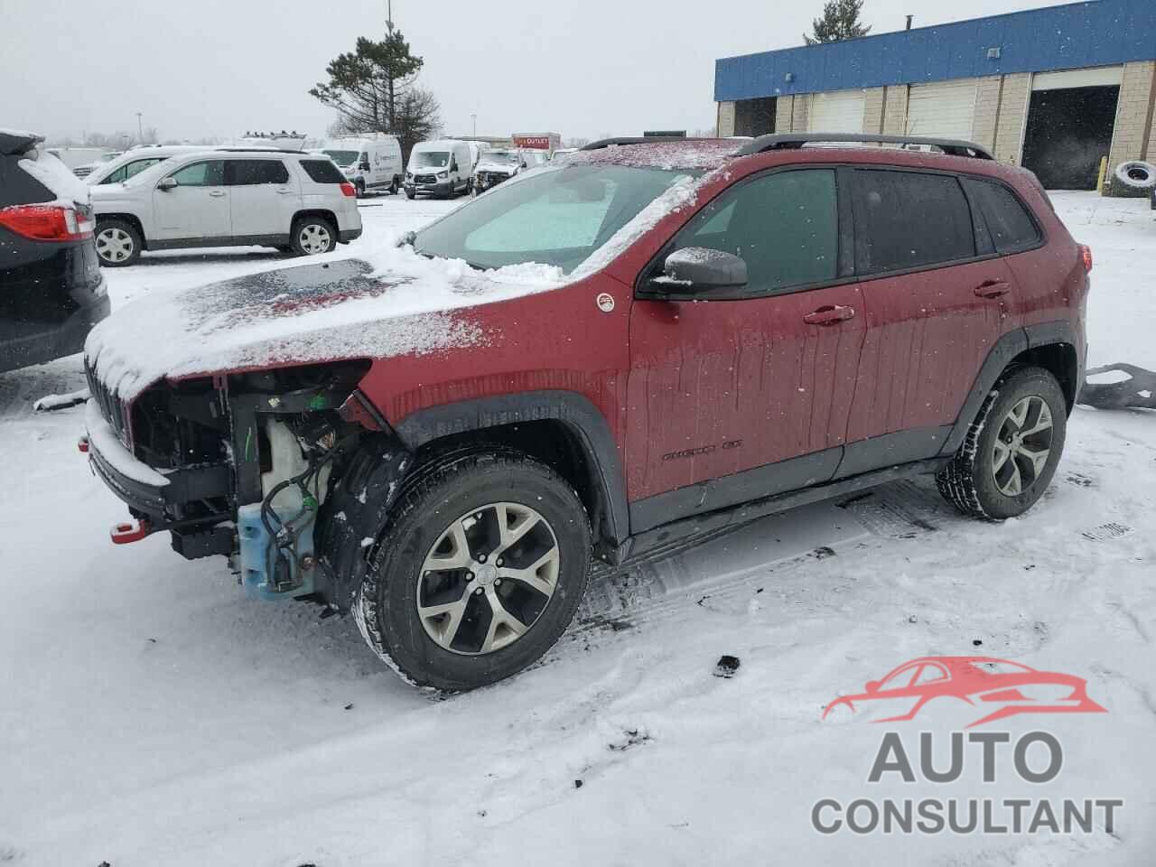 JEEP CHEROKEE 2014 - 1C4PJMBS0EW180344