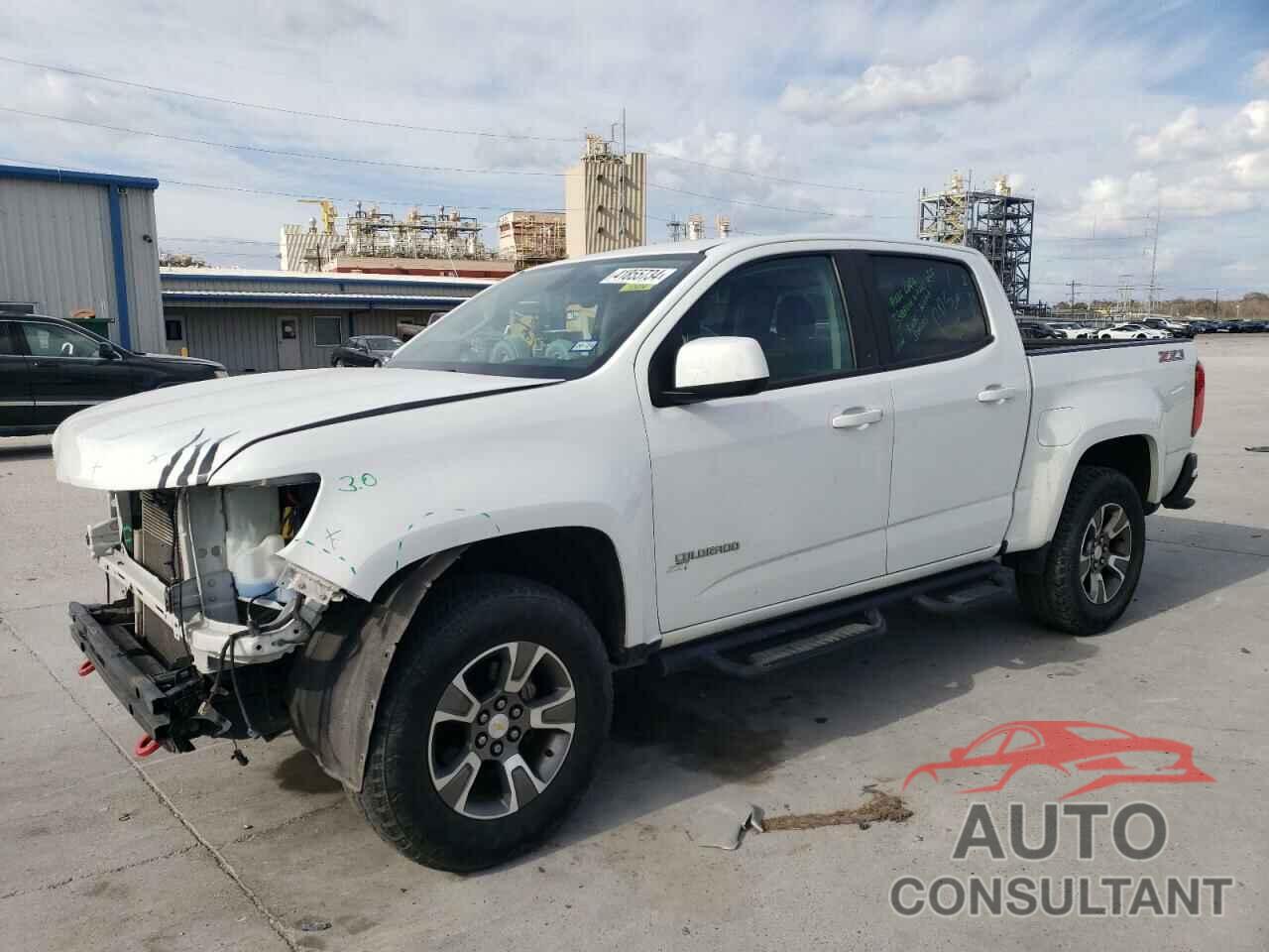 CHEVROLET COLORADO 2017 - 1GCGSDEN8H1217337