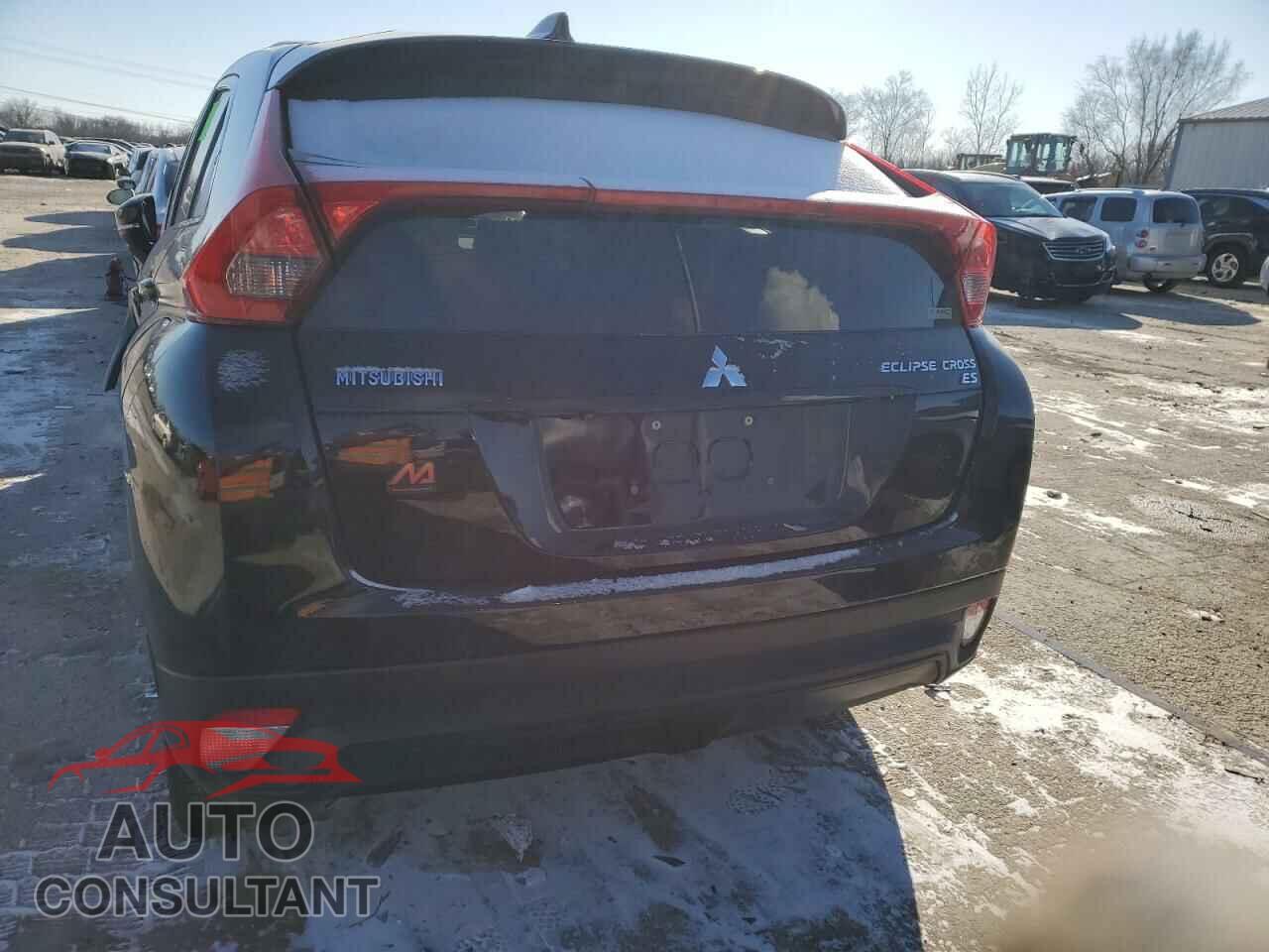 MITSUBISHI ECLIPSE 2019 - JA4AT3AA9KZ045886