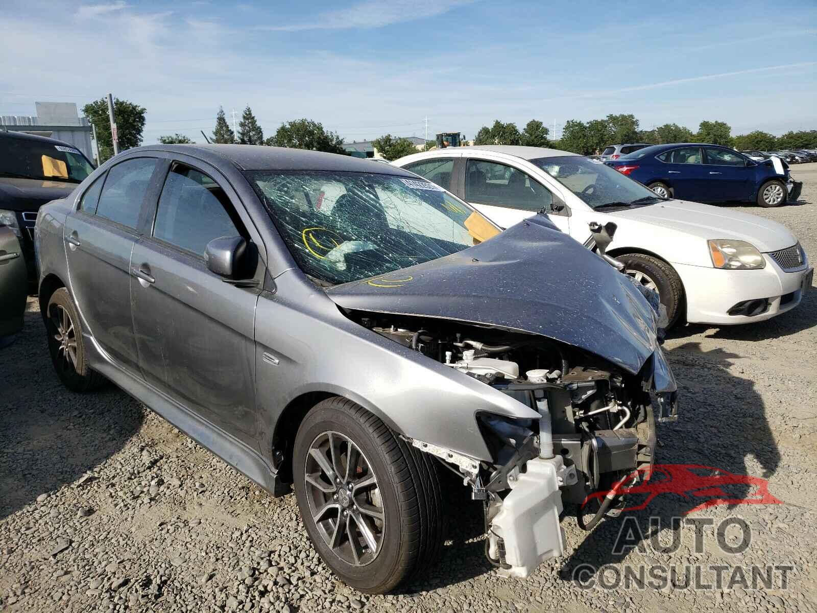 MITSUBISHI LANCER 2017 - JA32U2FU7HU009185