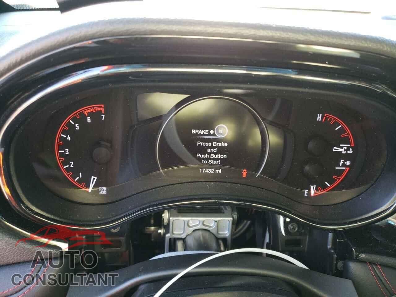 DODGE DURANGO 2023 - 1C4SDJCT4PC695603