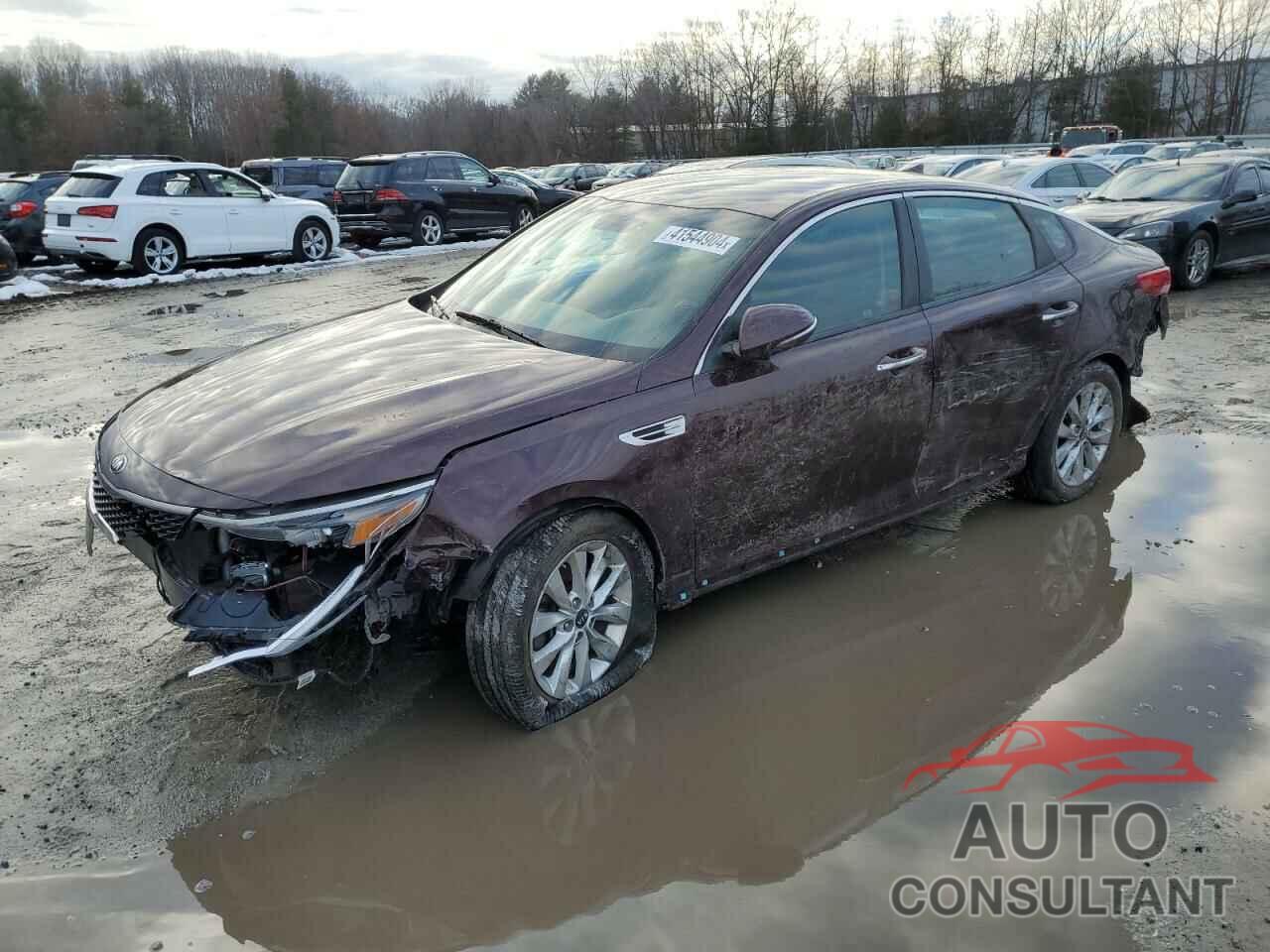 KIA OPTIMA 2017 - 5XXGT4L3XHG155216