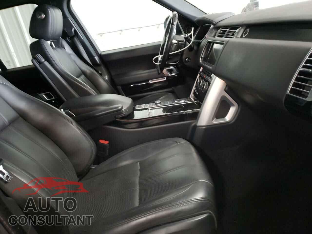 LAND ROVER RANGEROVER 2016 - SALGS2KF4GA258797
