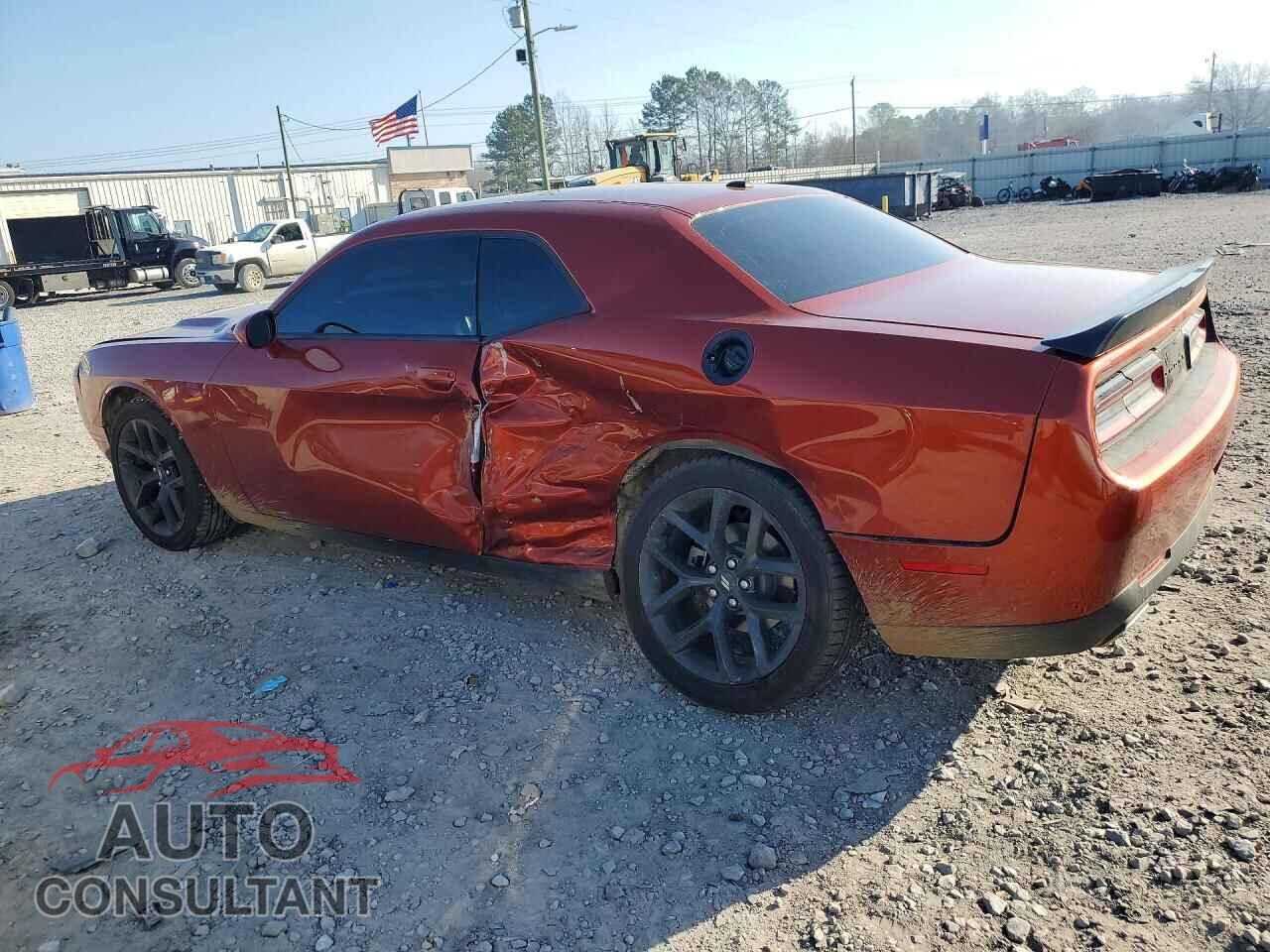 DODGE CHALLENGER 2023 - 2C3CDZAG6PH558897