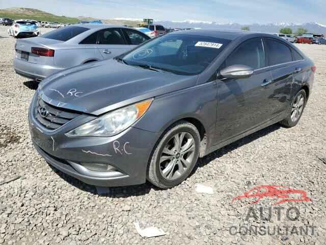 HYUNDAI SONATA 2011 - 5NPEC4AC6BH183777