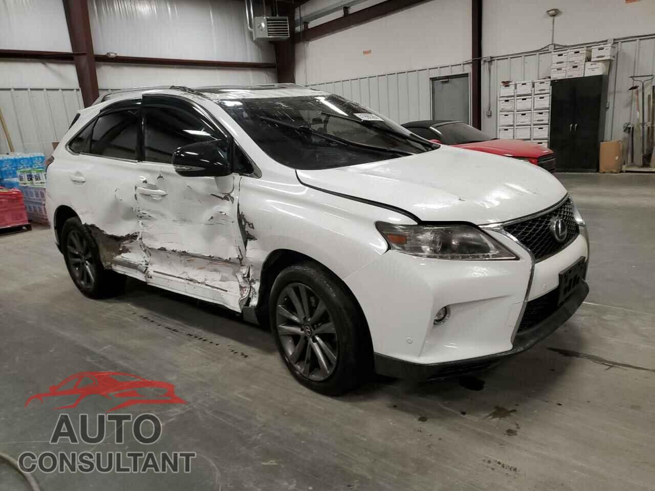 LEXUS RX350 2015 - 2T2BK1BA3FC258974