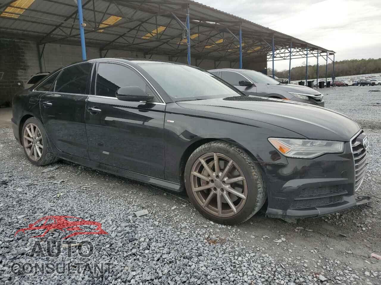 AUDI A6 2017 - WAUG8AFC3HN034864