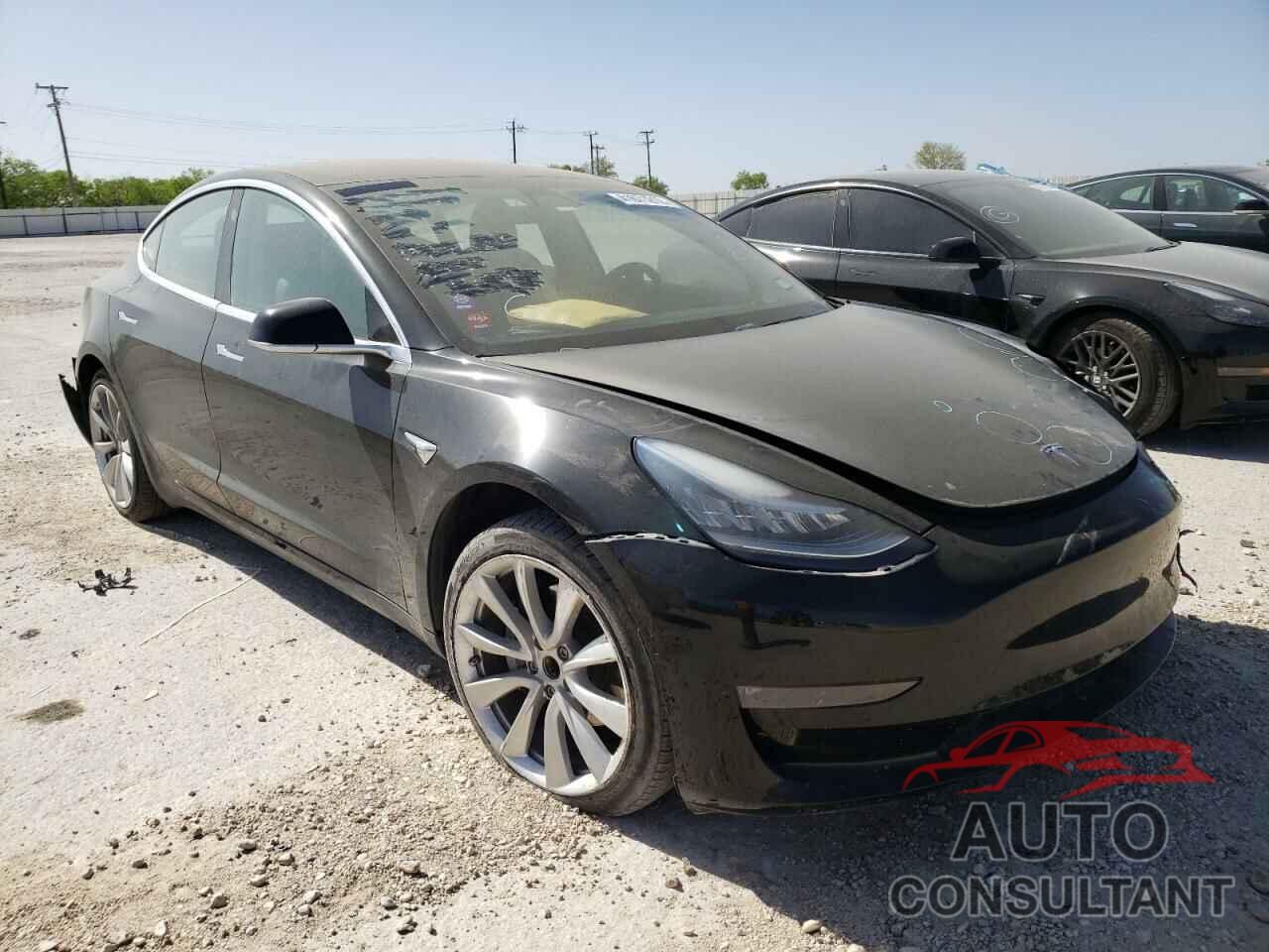 TESLA MODEL 3 2018 - 5YJ3E1EA7JF060334
