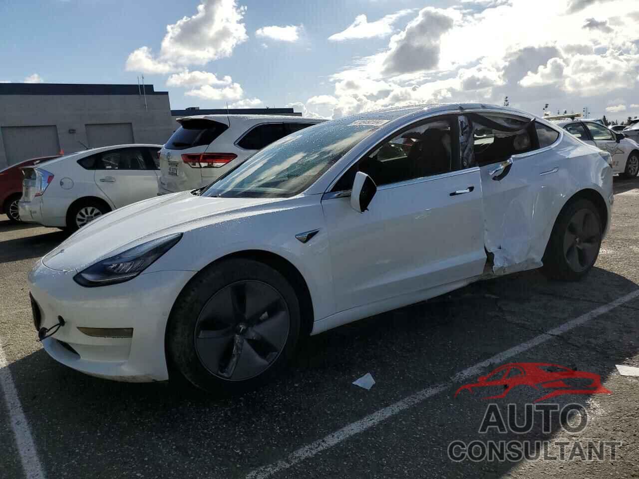 TESLA MODEL 3 2020 - 5YJ3E1EA3LF632132
