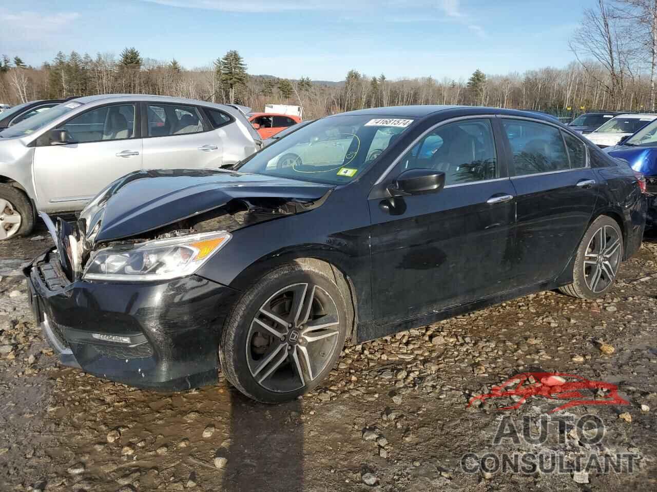 HONDA ACCORD 2017 - 1HGCR2F53HA110548