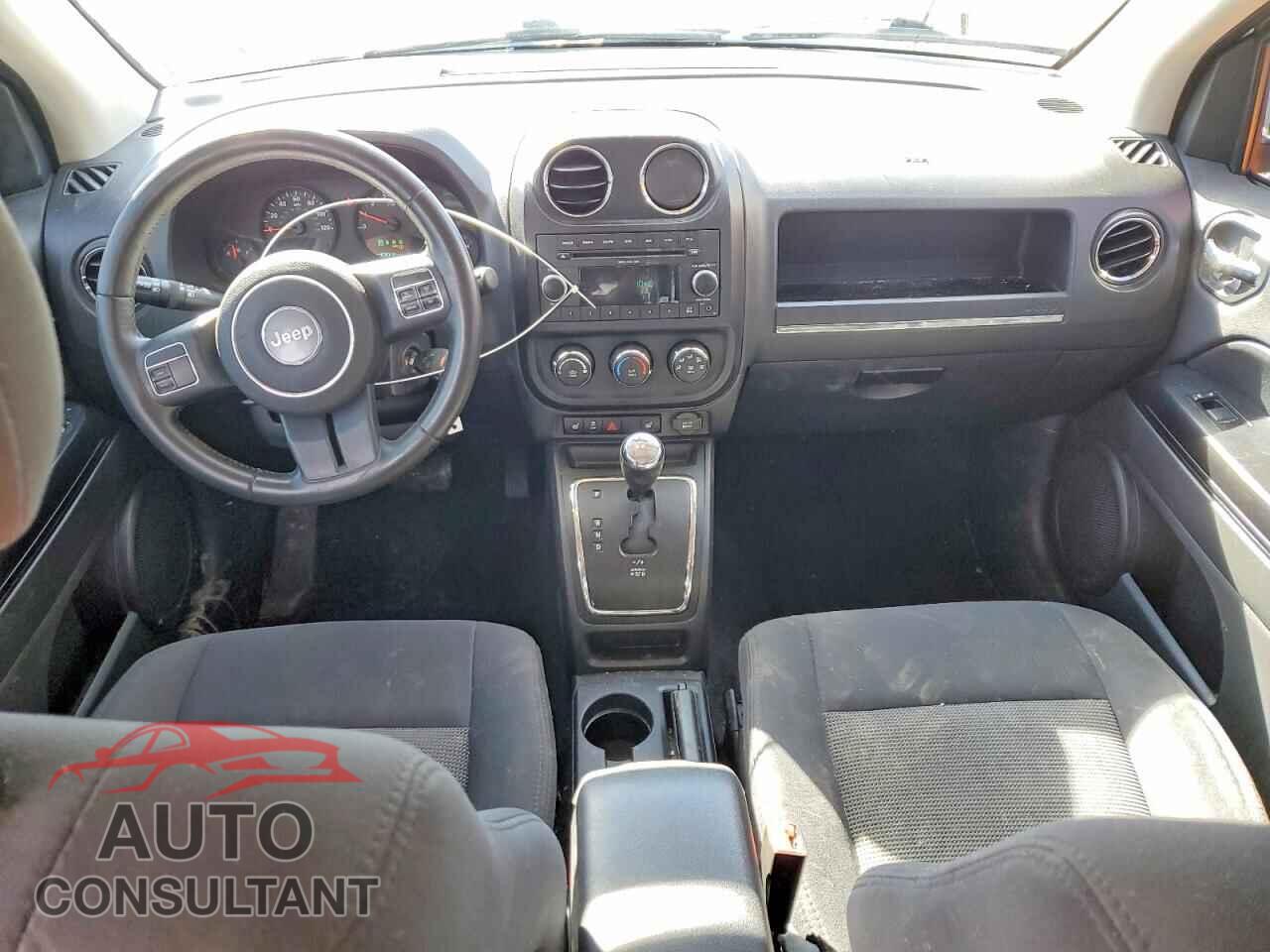 JEEP COMPASS 2011 - 1J4NF1FB4BD179619