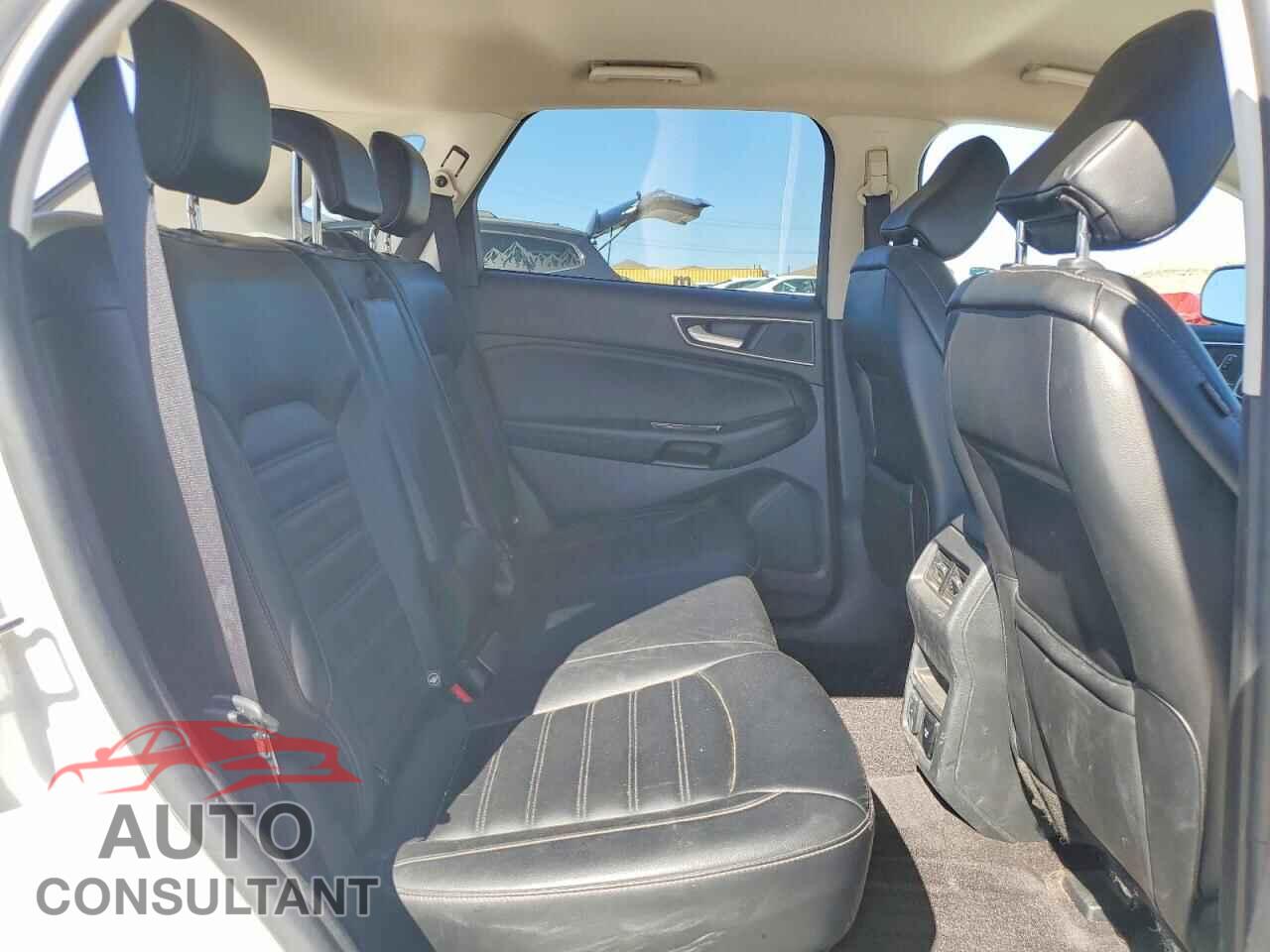 FORD EDGE 2020 - 2FMPK4J90LBA43202