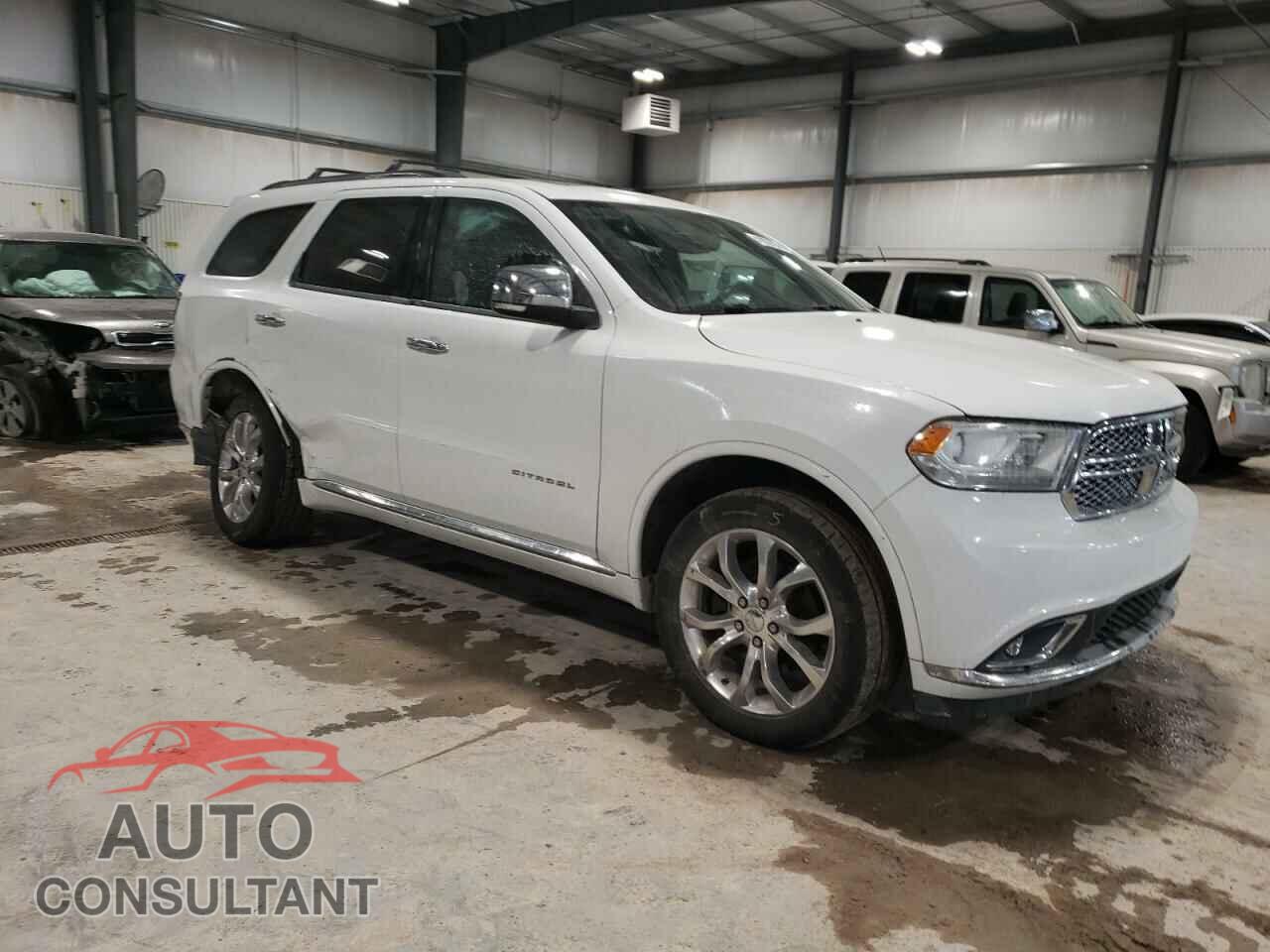 DODGE DURANGO 2017 - 1C4RDJEG5HC758207