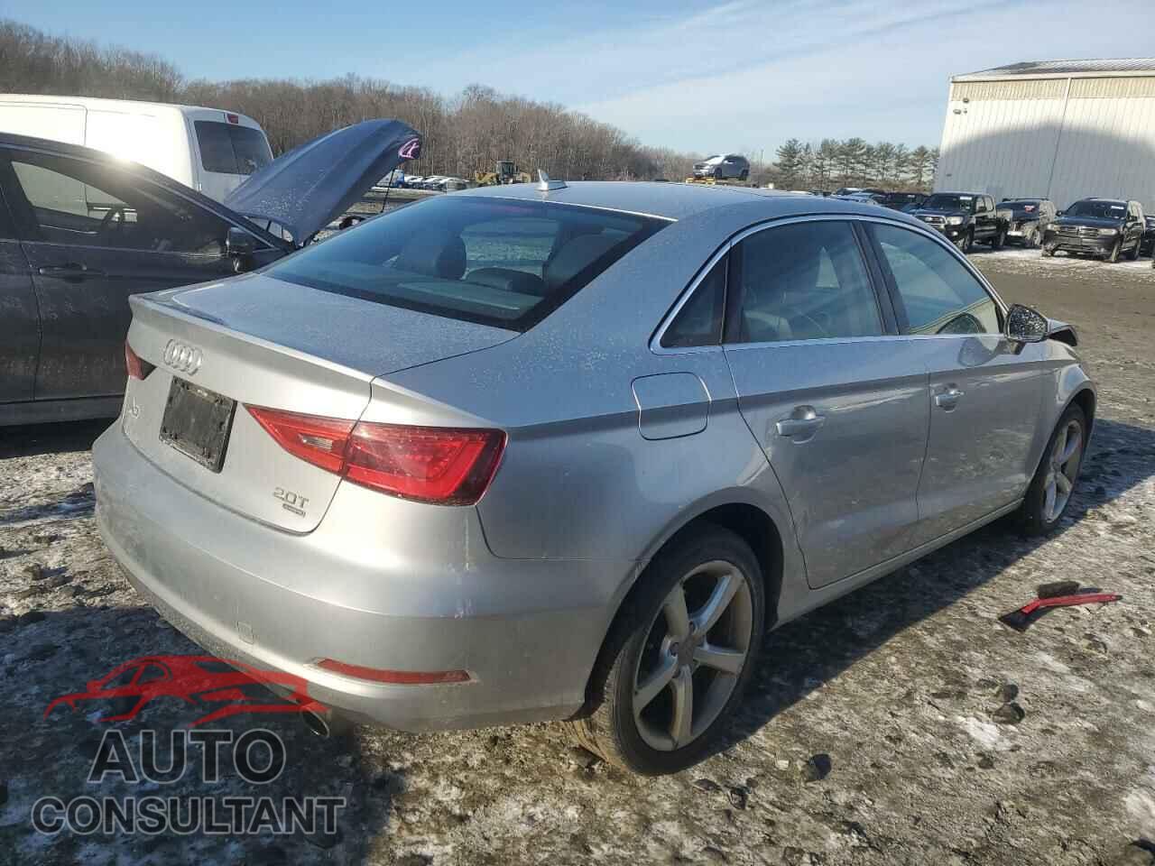 AUDI A3 2015 - WAUBFGFF4F1058690