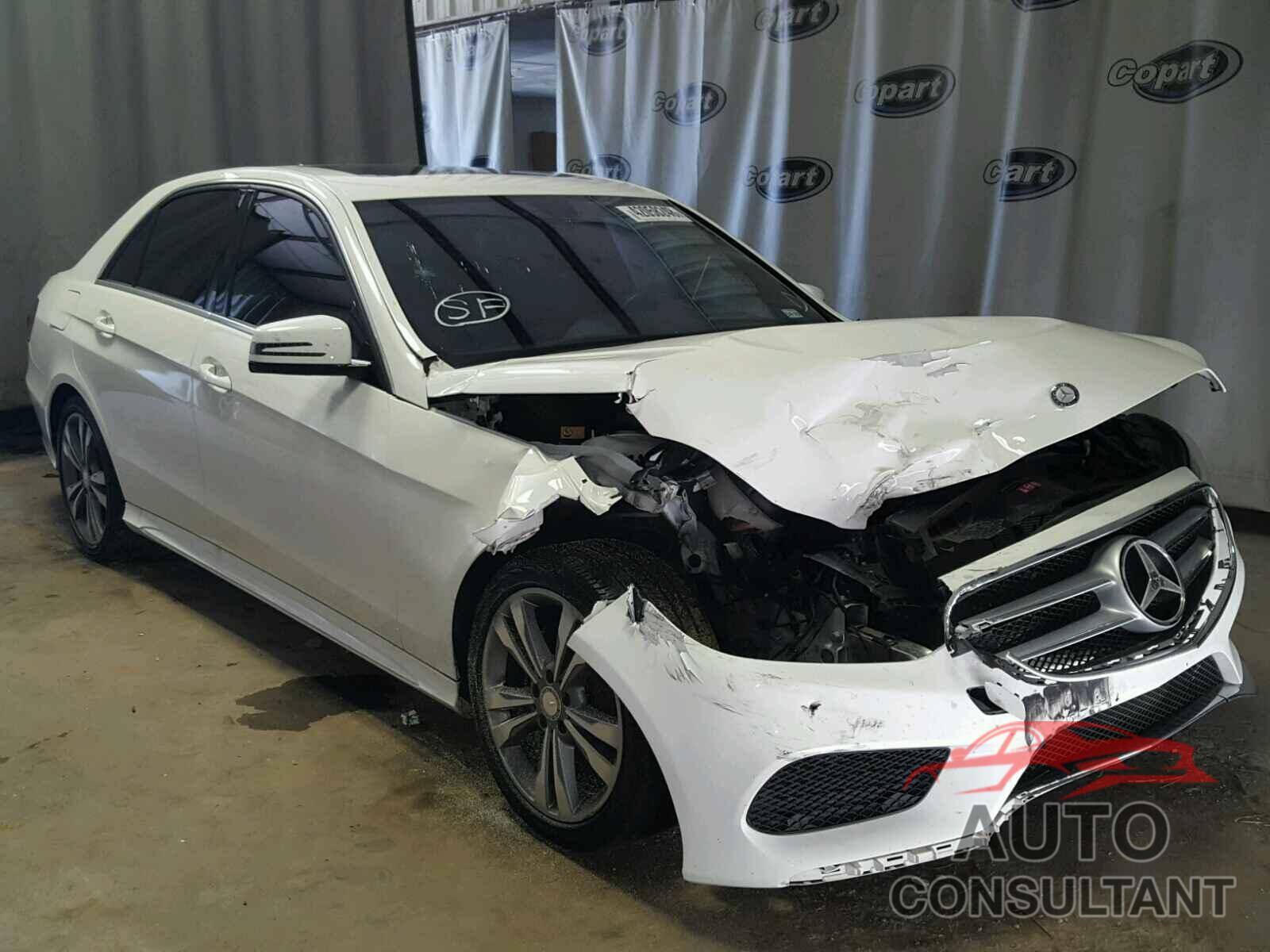 MERCEDES-BENZ E 350 2015 - WDDHF5KB2FB112752