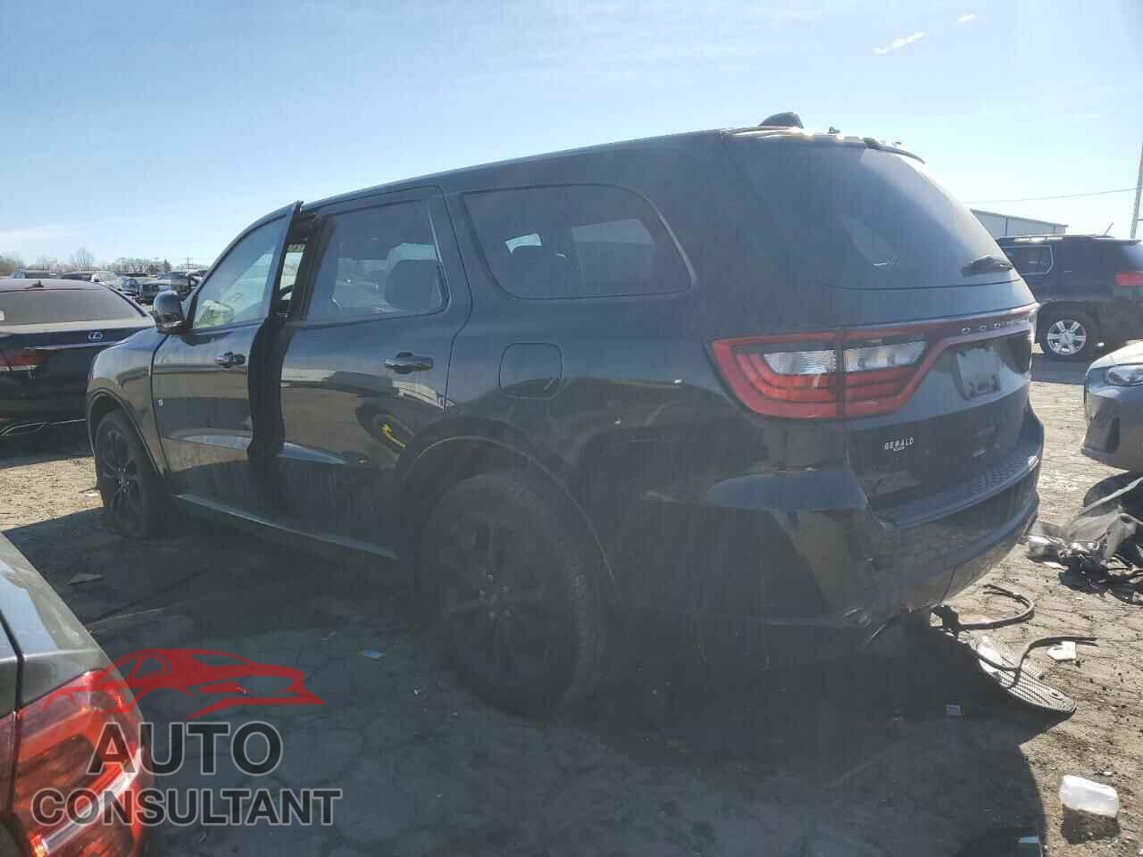 DODGE DURANGO 2020 - 1C4SDJCTXLC287455