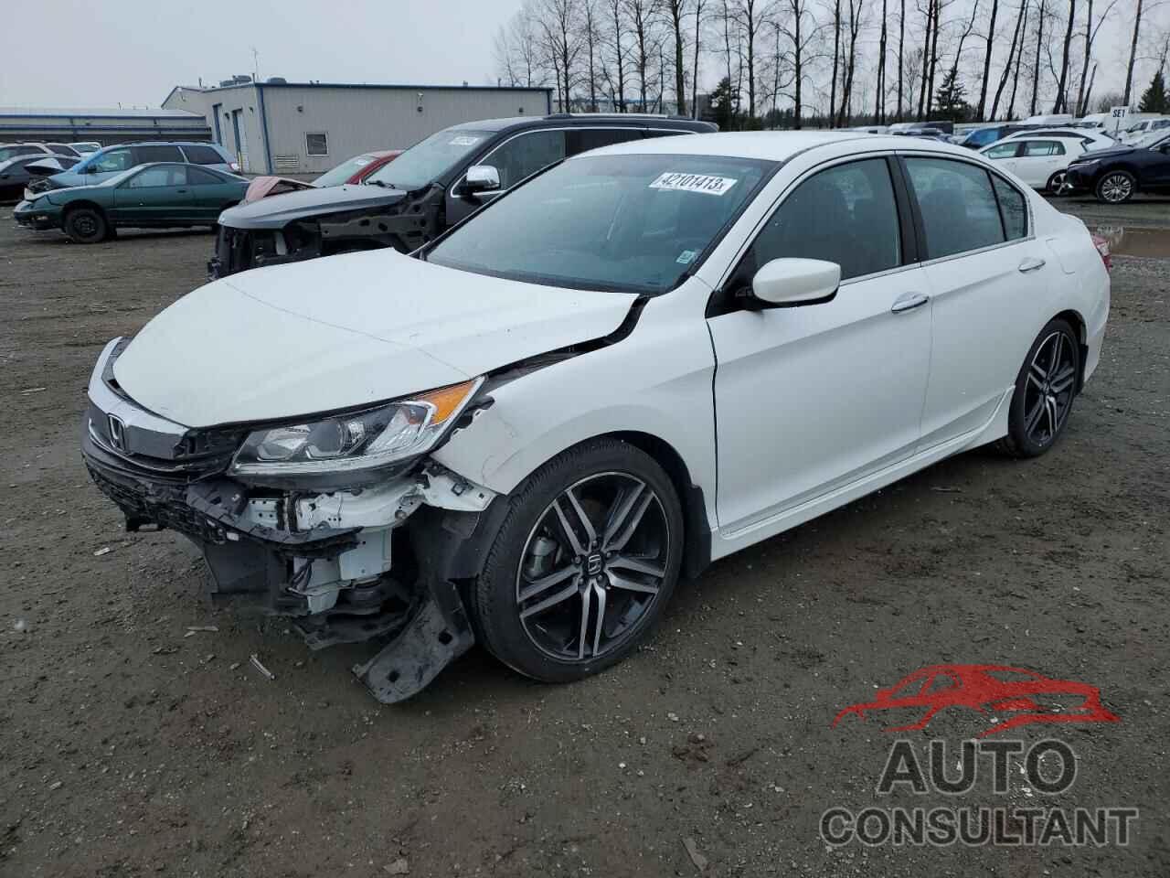 HONDA ACCORD 2017 - 1HGCR2F16HA000154