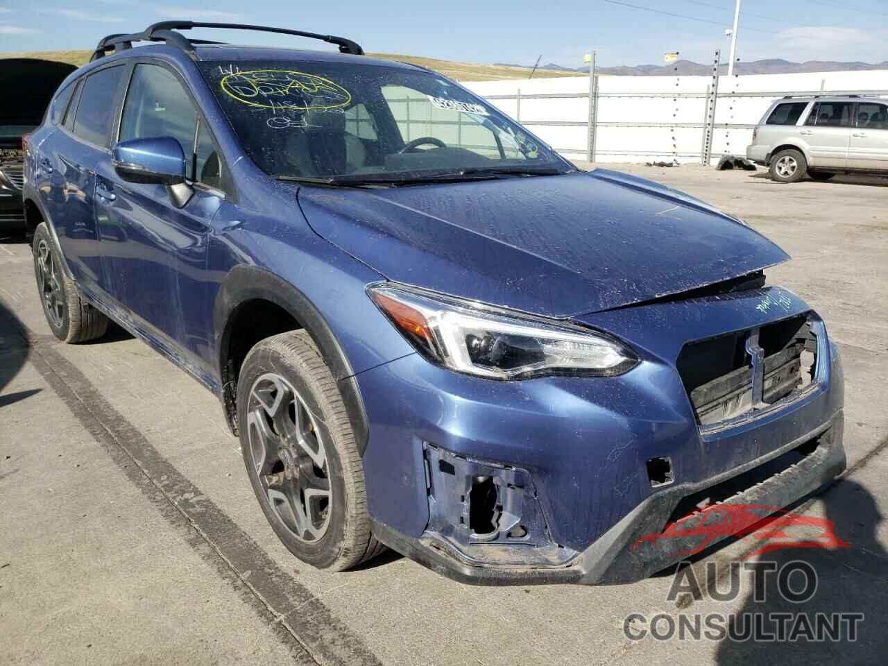 SUBARU CROSSTREK 2020 - JF2GTANC4L8264571