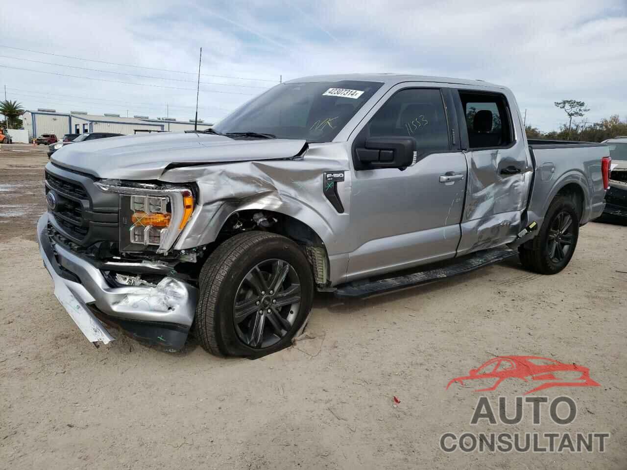 FORD F-150 2022 - 1FTEW1CP8NFC22101
