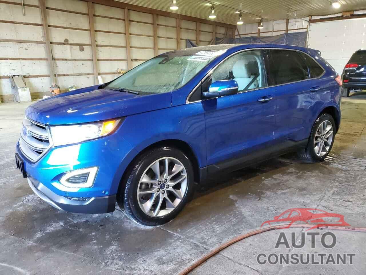 FORD EDGE 2018 - 2FMPK4K83JBC46555