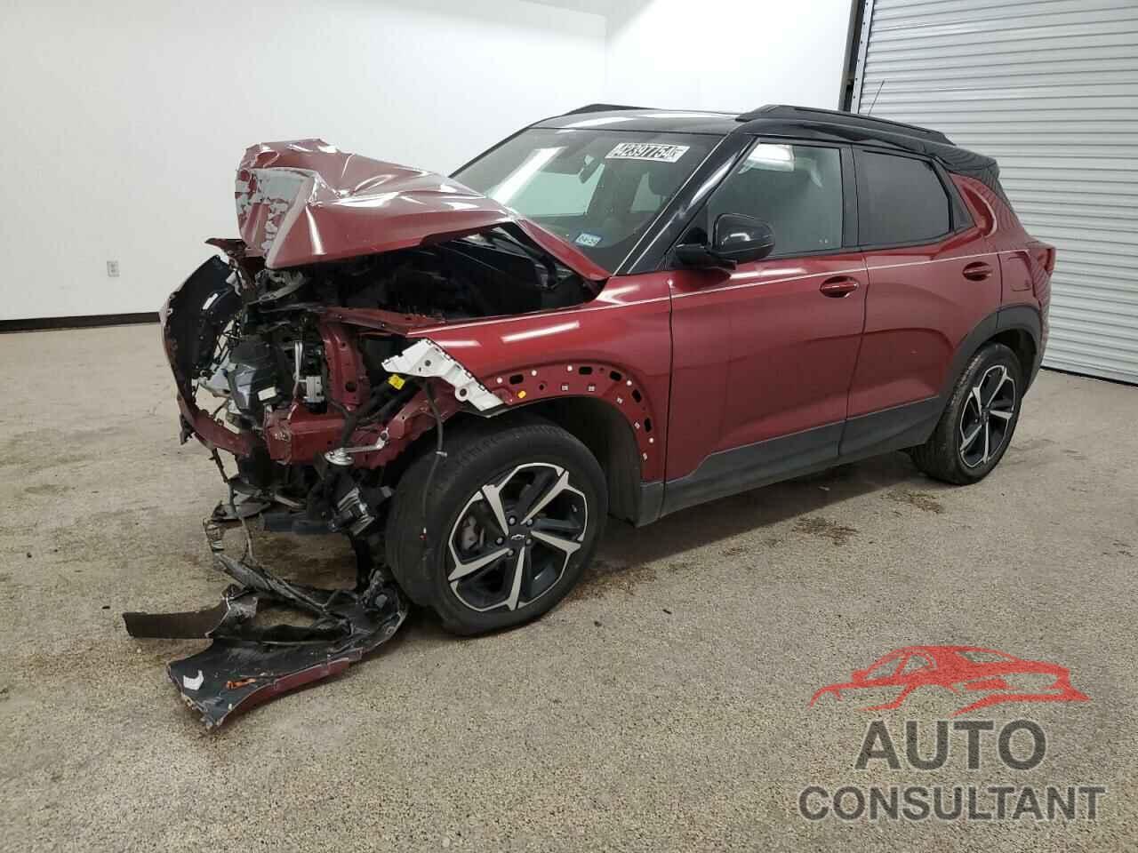 CHEVROLET TRAILBLZR 2022 - KL79MTSL3NB009269