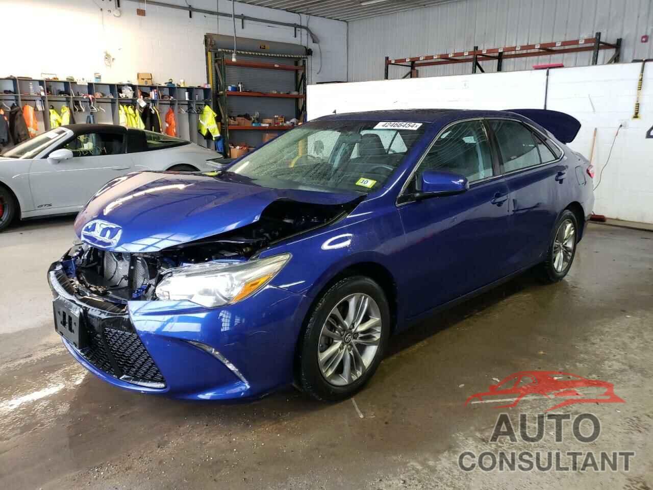 TOYOTA CAMRY 2016 - 4T1BF1FK9GU588629
