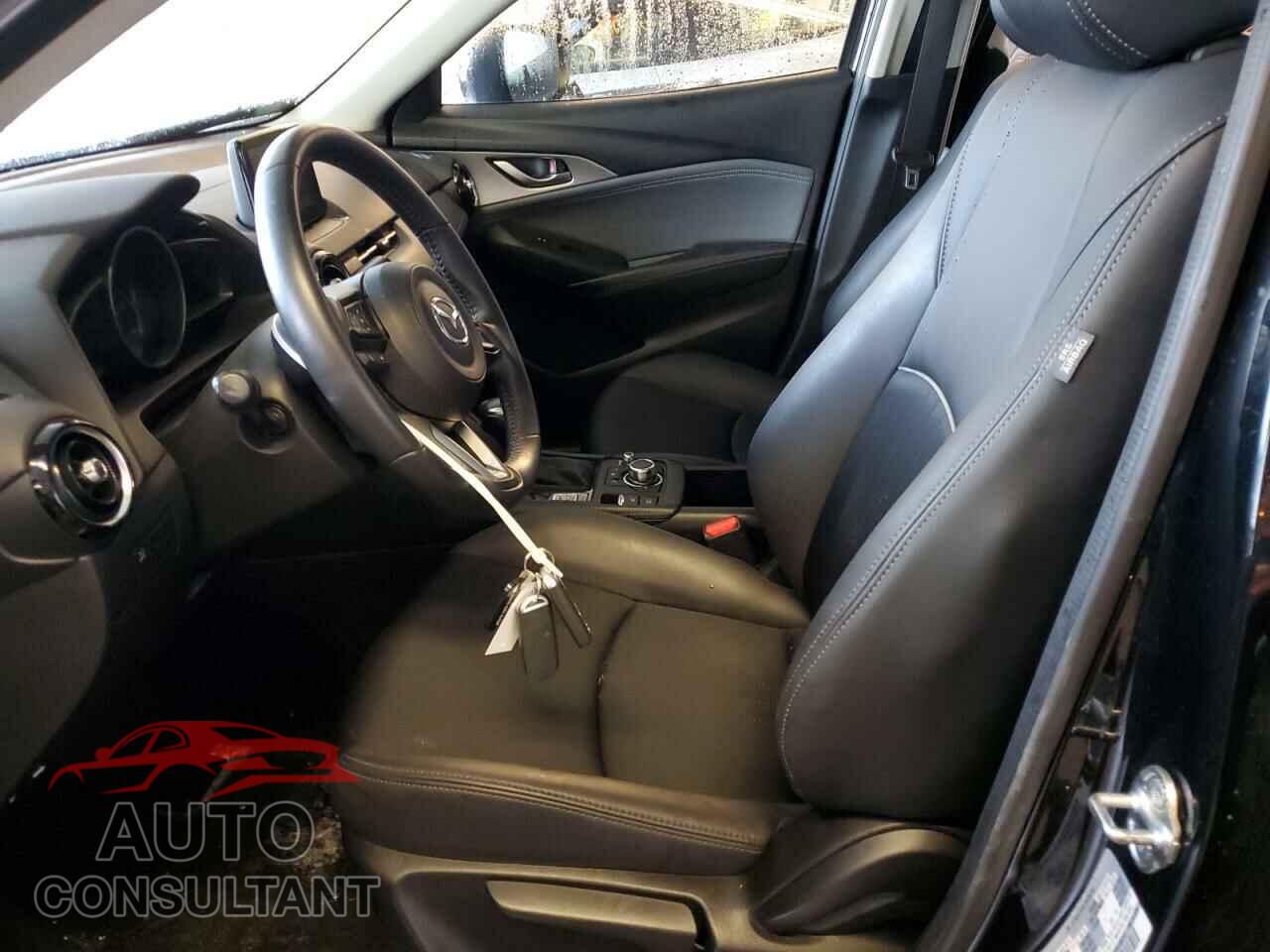 MAZDA CX-3 2019 - JM1DKFC72K0448976