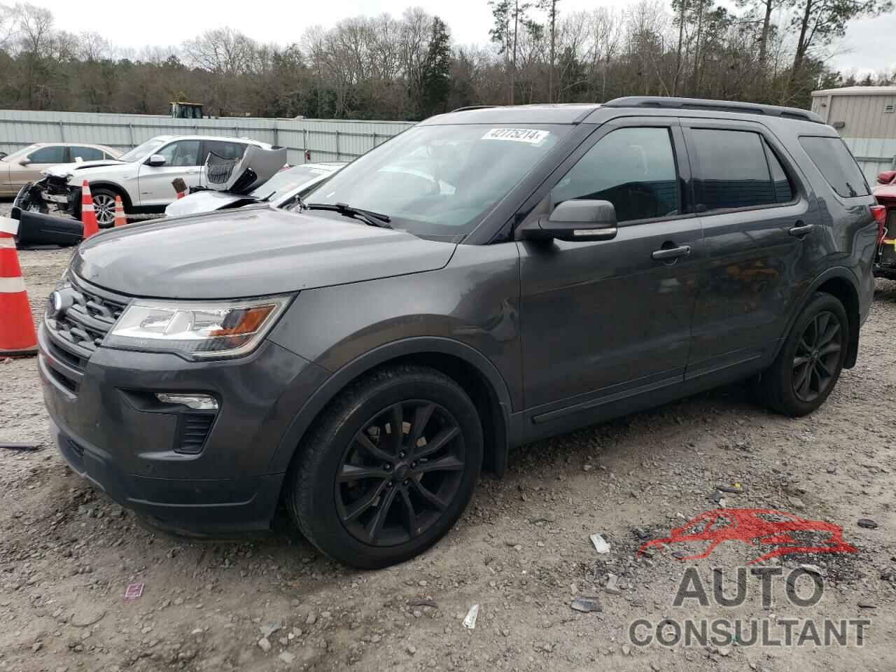 FORD EXPLORER 2018 - 1FM5K7D85JGB15643