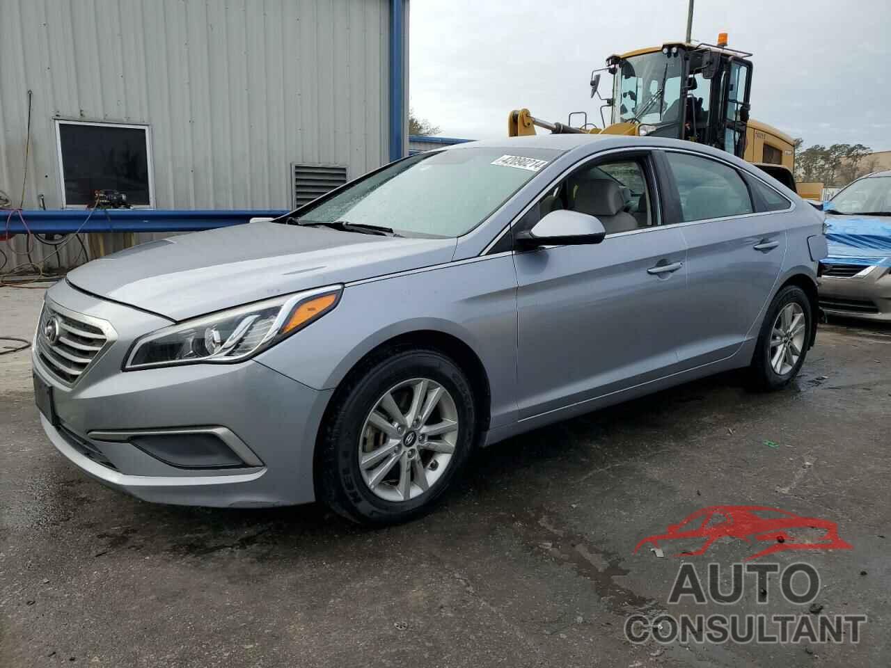 HYUNDAI SONATA 2017 - 5NPE24AF7HH518597