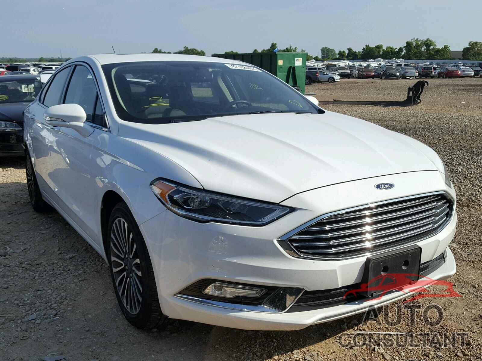 FORD FUSION 2017 - 3FA6P0HD3HR274436