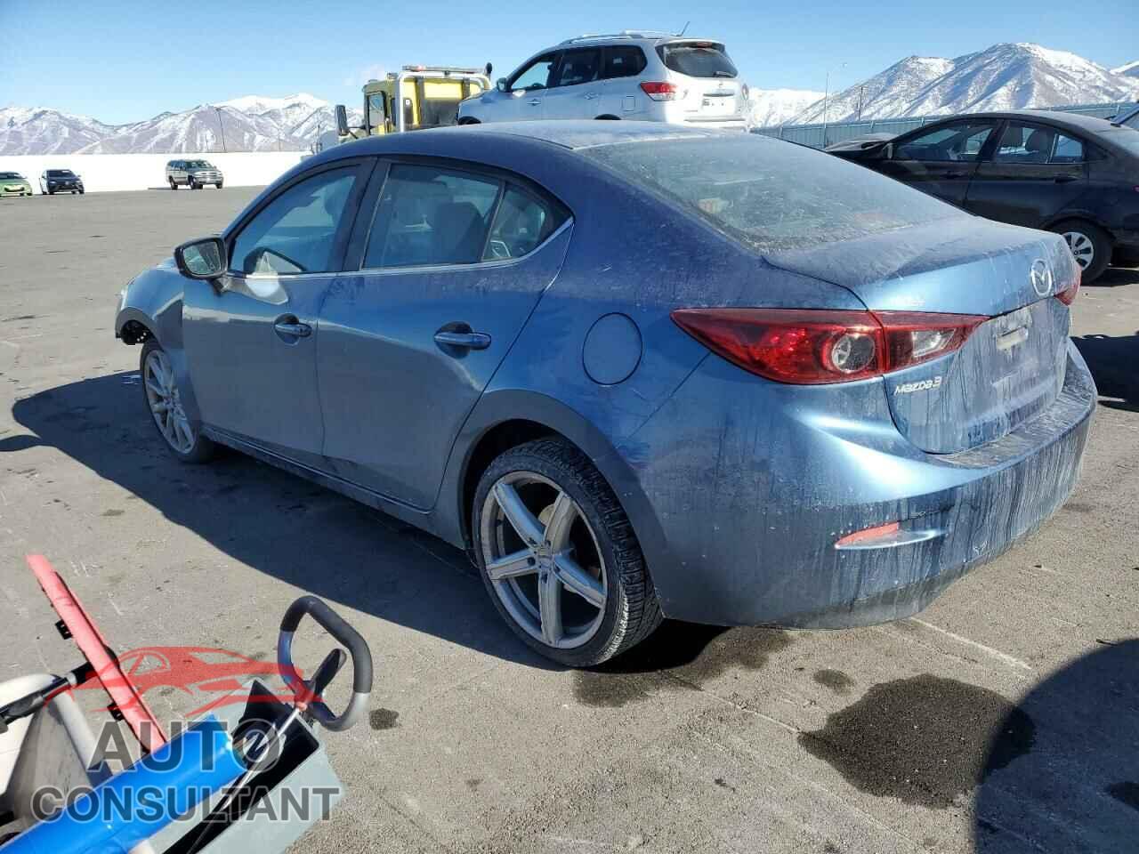 MAZDA 3 2017 - 3MZBN1V76HM118128