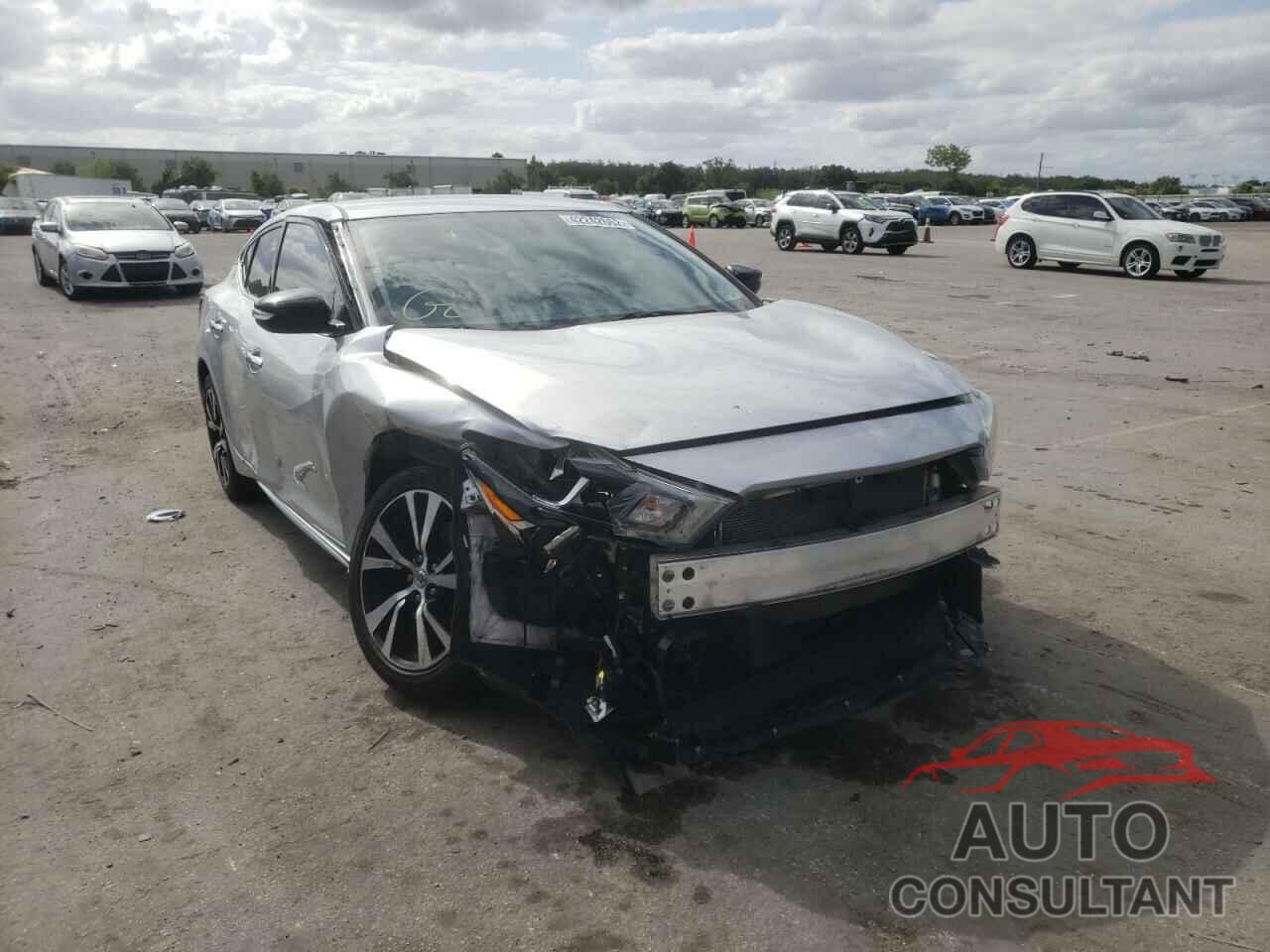 NISSAN MAXIMA 2018 - 1N4AA6AP5JC364162