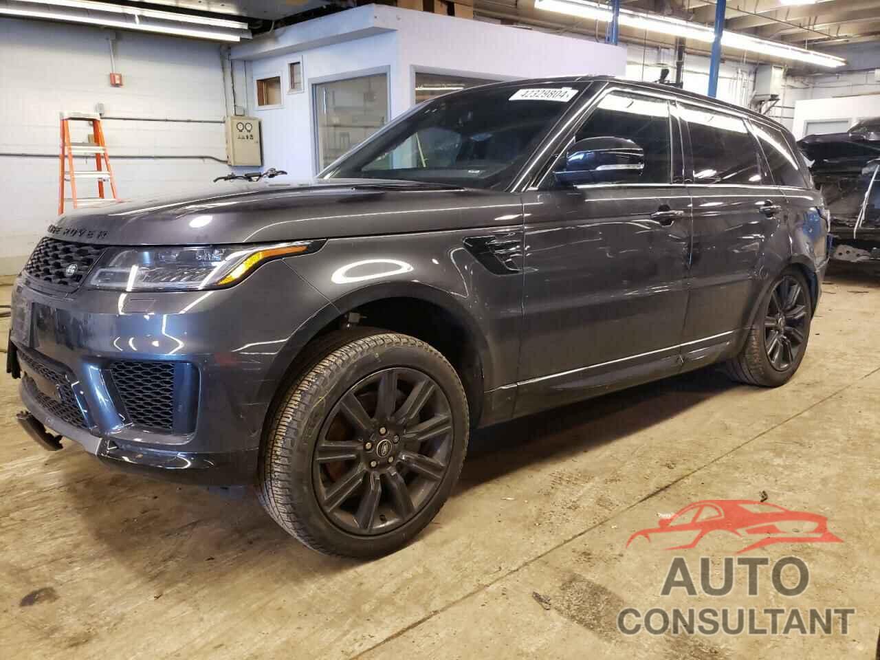 LAND ROVER RANGEROVER 2022 - SALWR2SU8NA228463