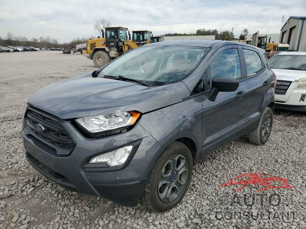 FORD ECOSPORT 2021 - MAJ3S2FE0MC444852