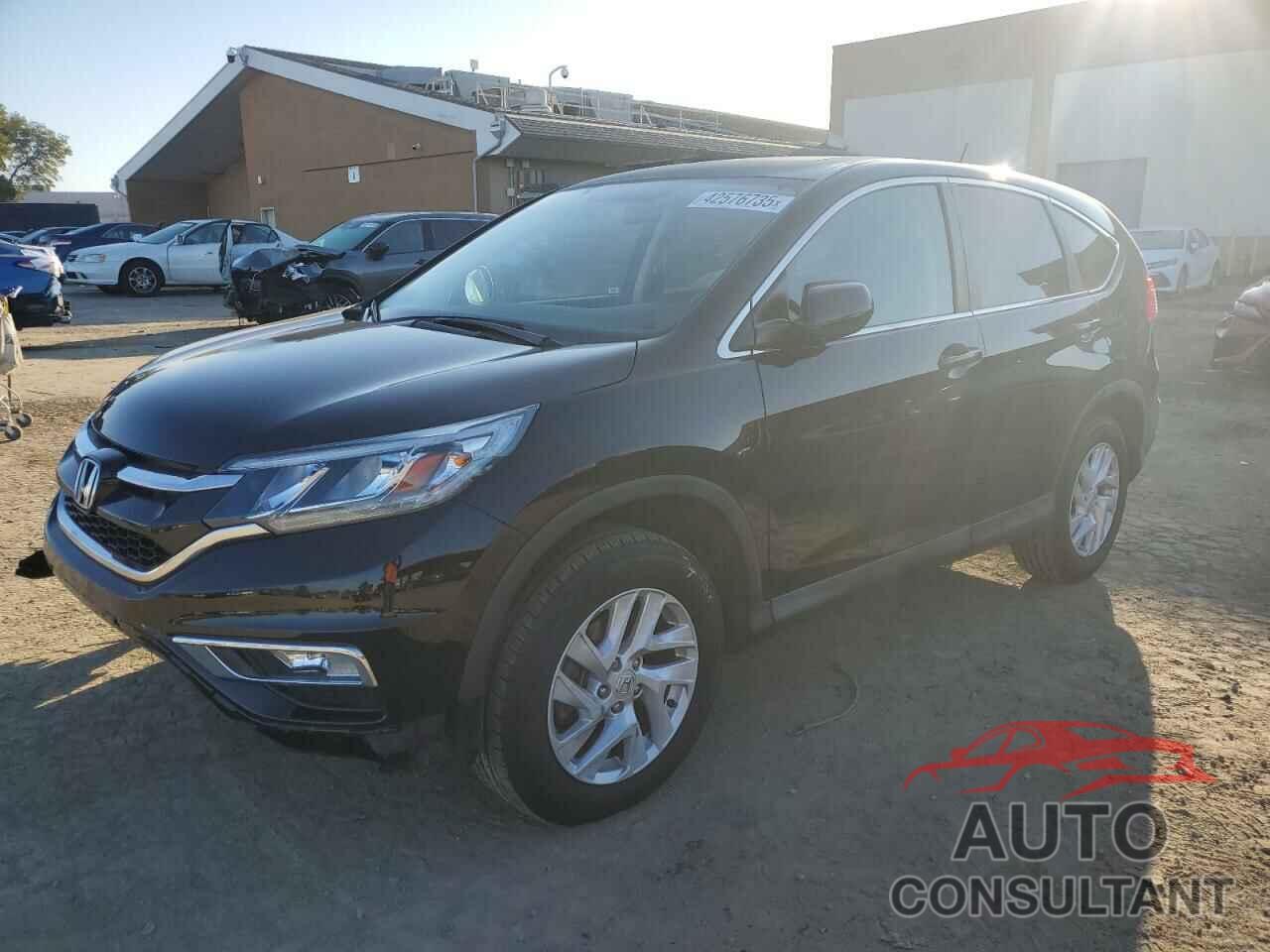 HONDA CRV 2016 - 3CZRM3H59GG715002