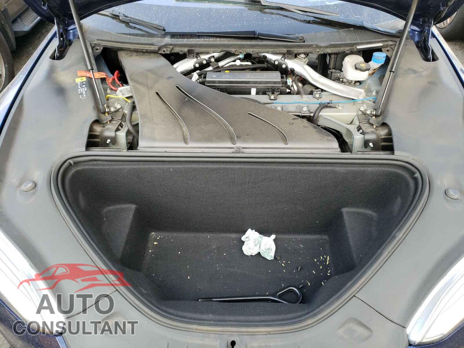 TESLA MODEL S 2017 - 5YJSA1E17HF213523