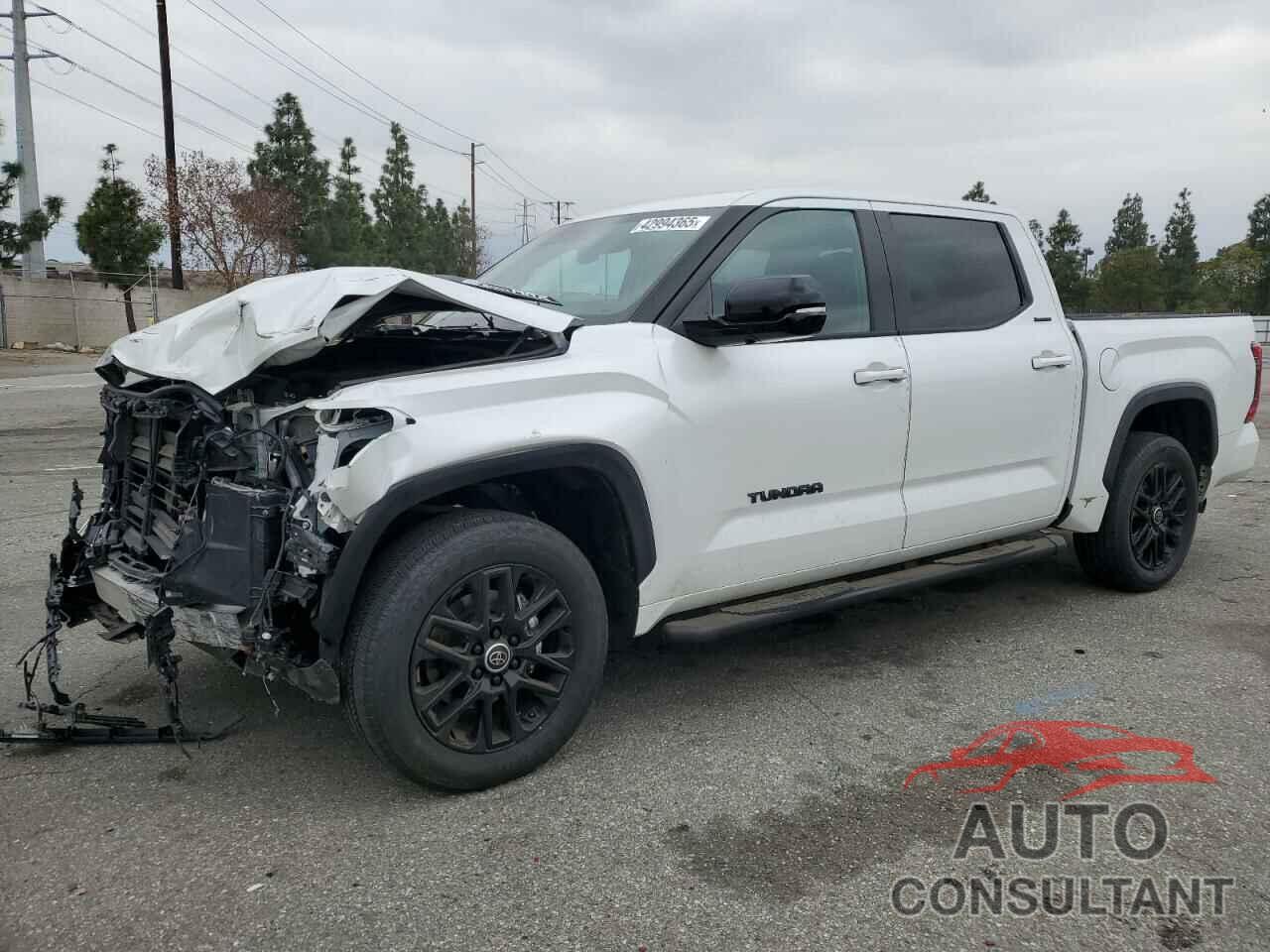 TOYOTA TUNDRA 2024 - 5TFWC5DB1RX047715