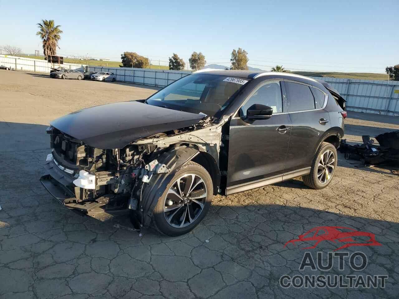 MAZDA CX-5 PREMI 2023 - JM3KFBDM3P0292518
