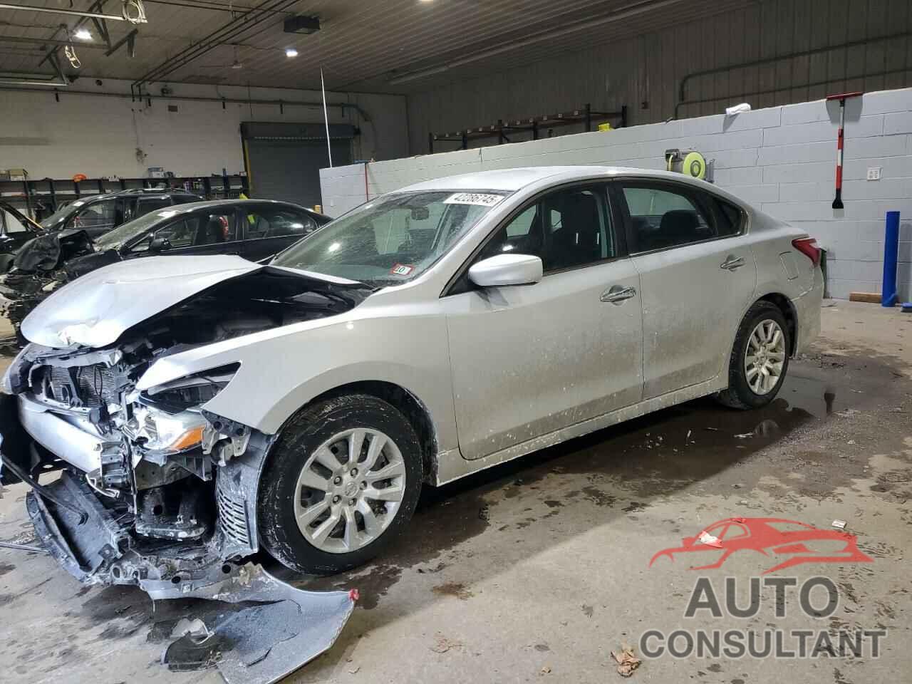 NISSAN ALTIMA 2017 - 1N4AL3AP1HN353697