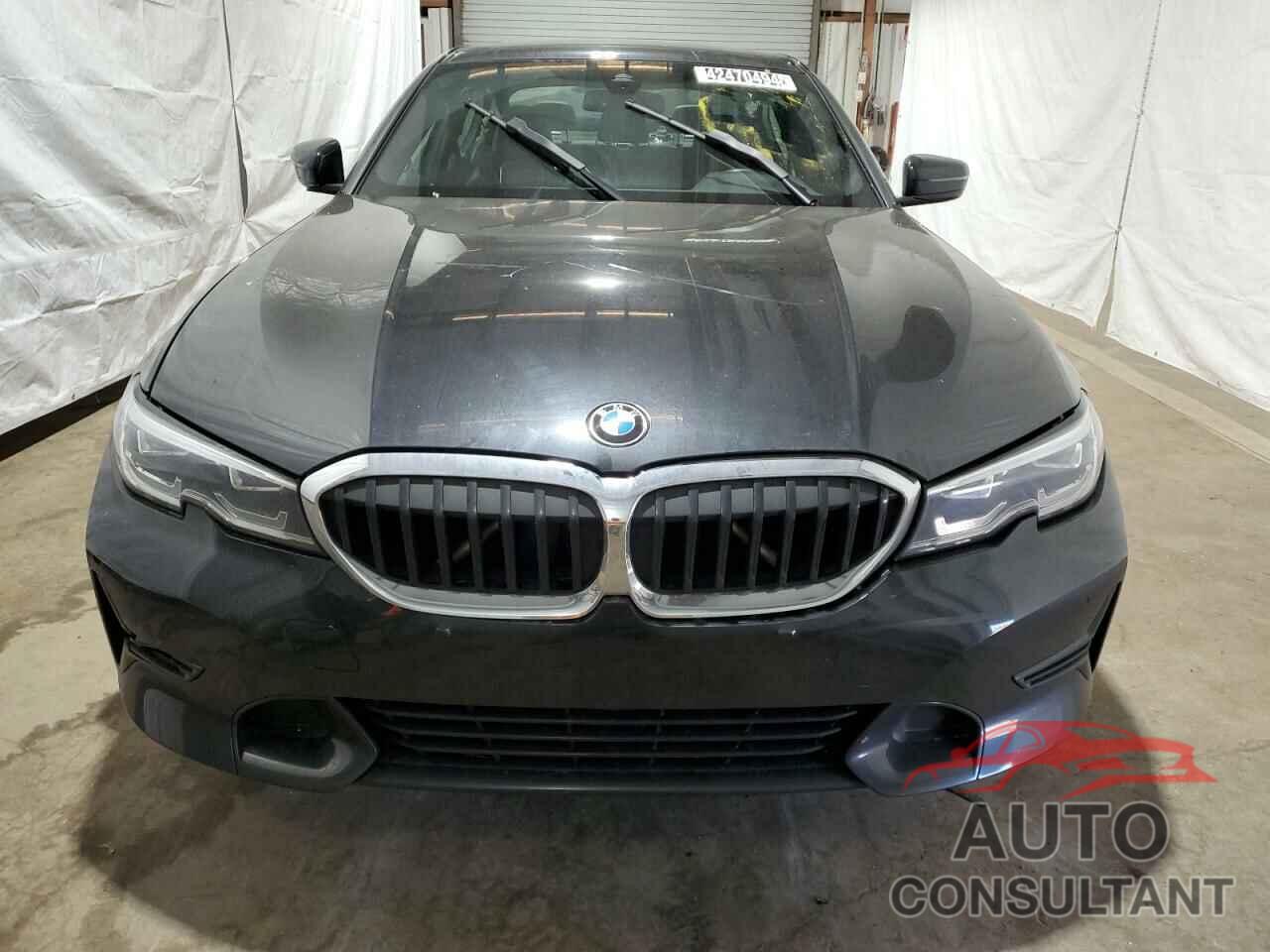 BMW 3 SERIES 2022 - 3MW5R7J04N8C72466