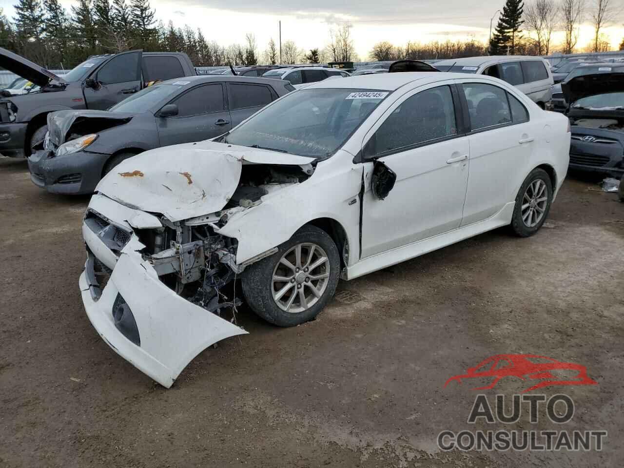 MITSUBISHI LANCER 2015 - JA32U2FU4FU604217