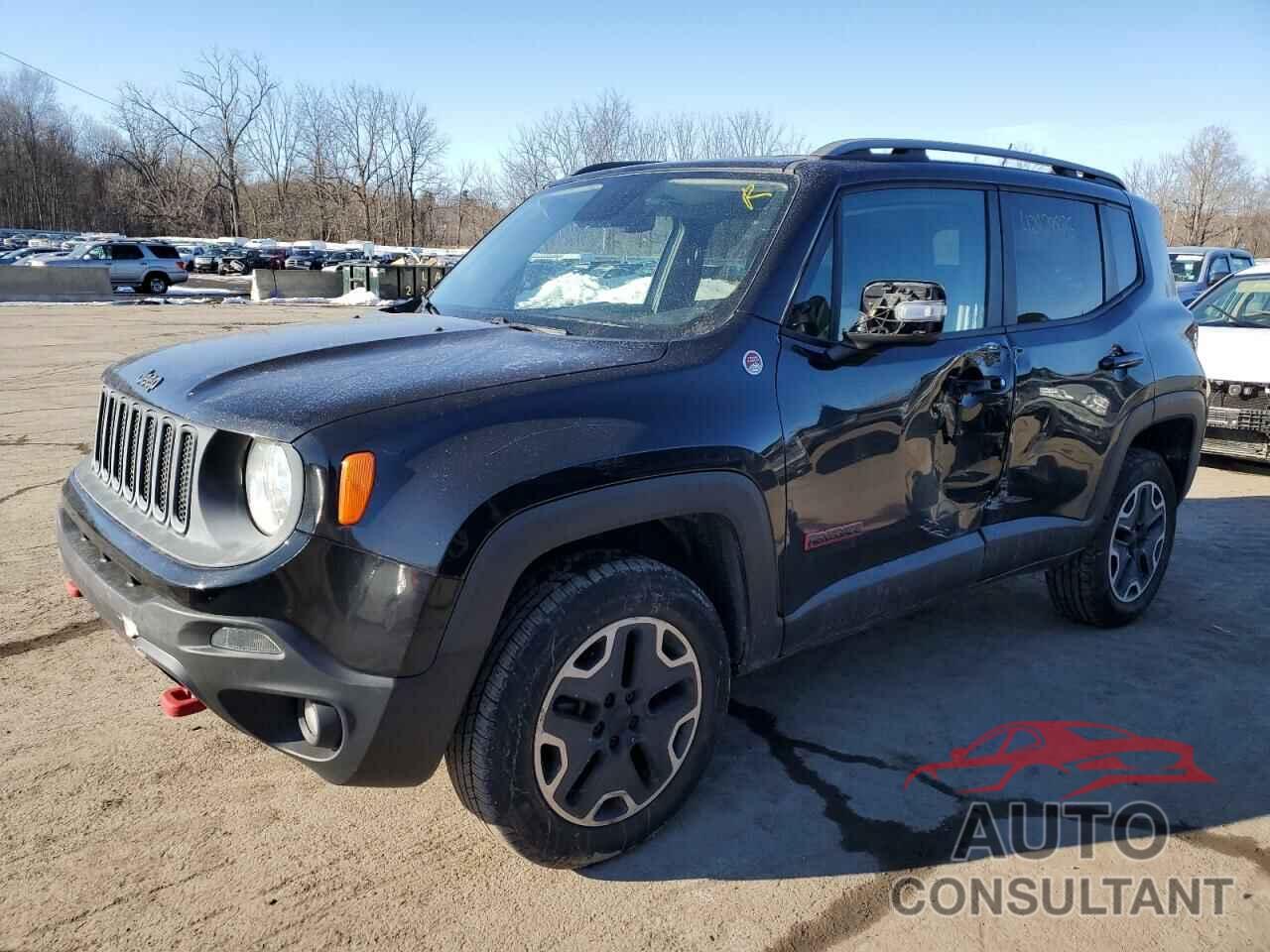 JEEP RENEGADE 2015 - ZACCJBCT6FPB27401